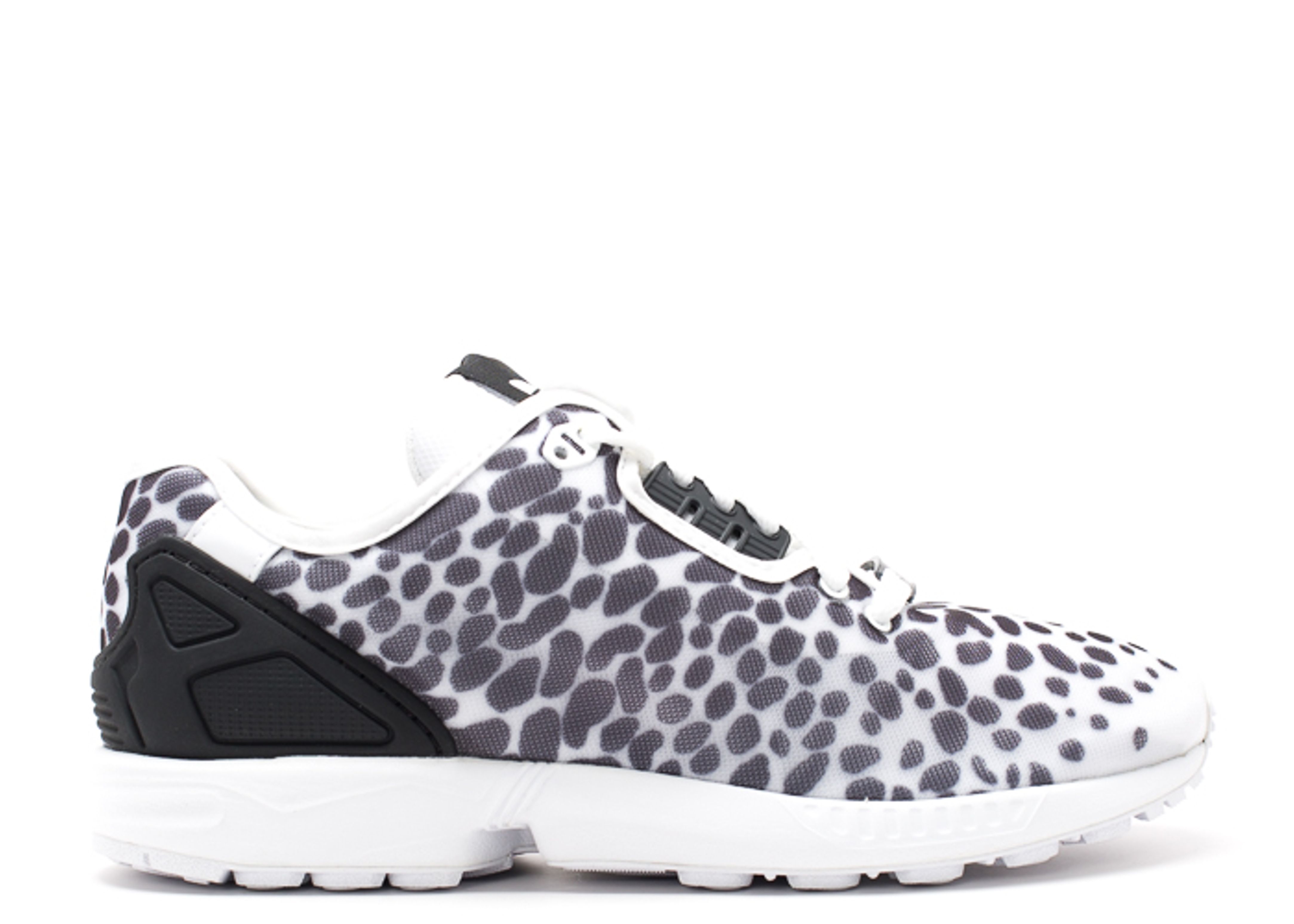 Wmns ZX Flux - Adidas - B34032 - footwear white/core black