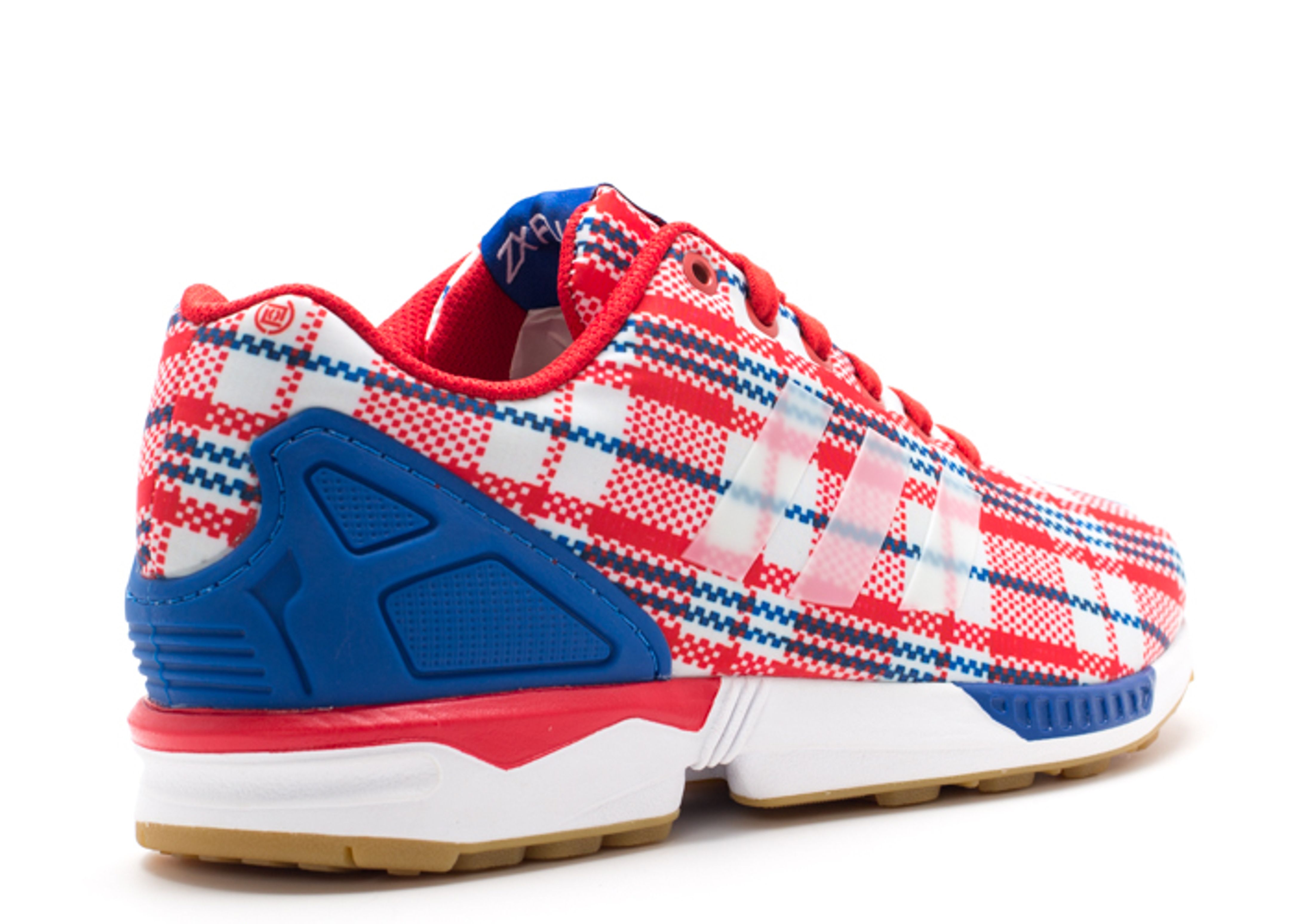 Clot x adidas zx flux clearance consortium