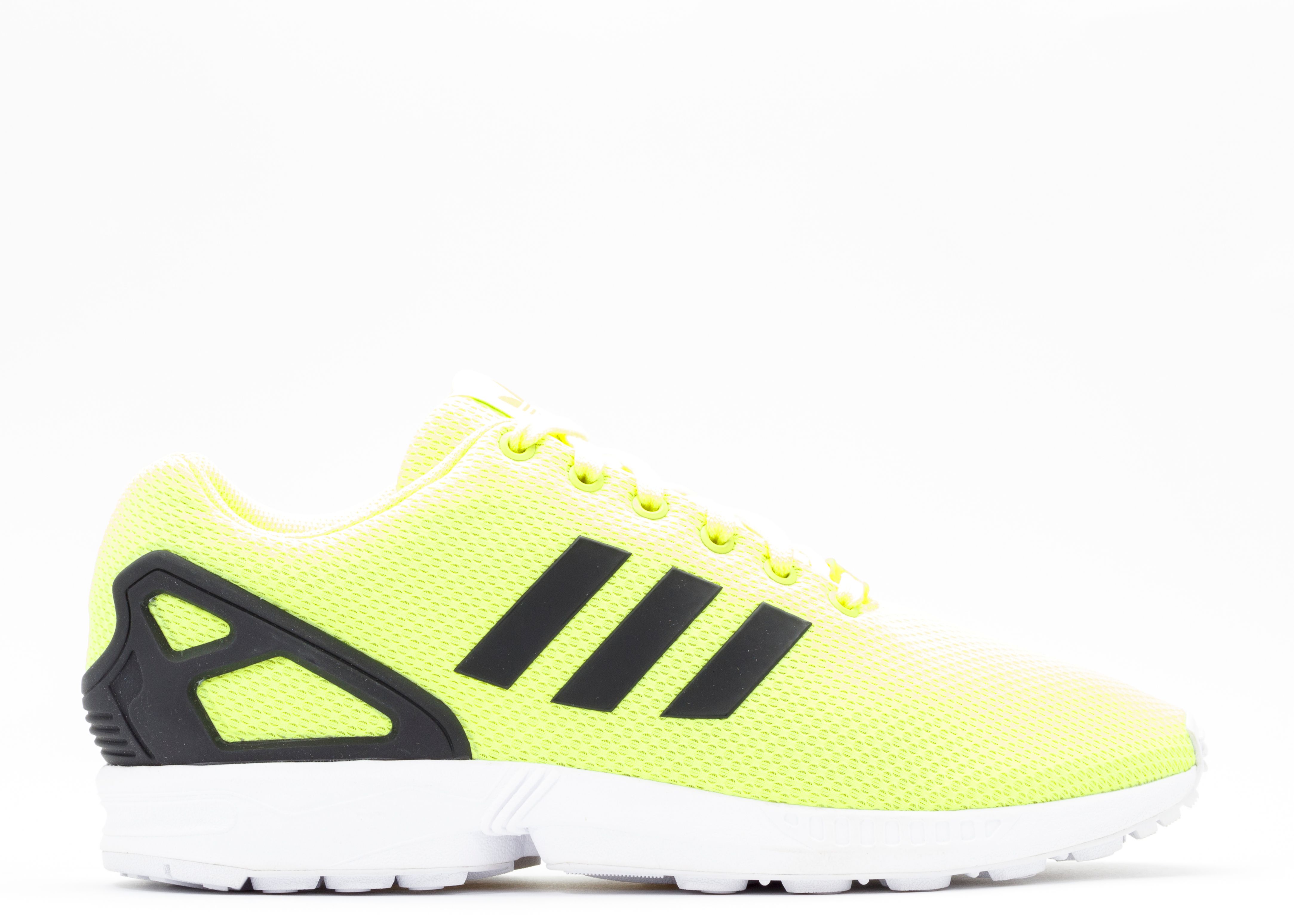 Adidas zx flux neon green online