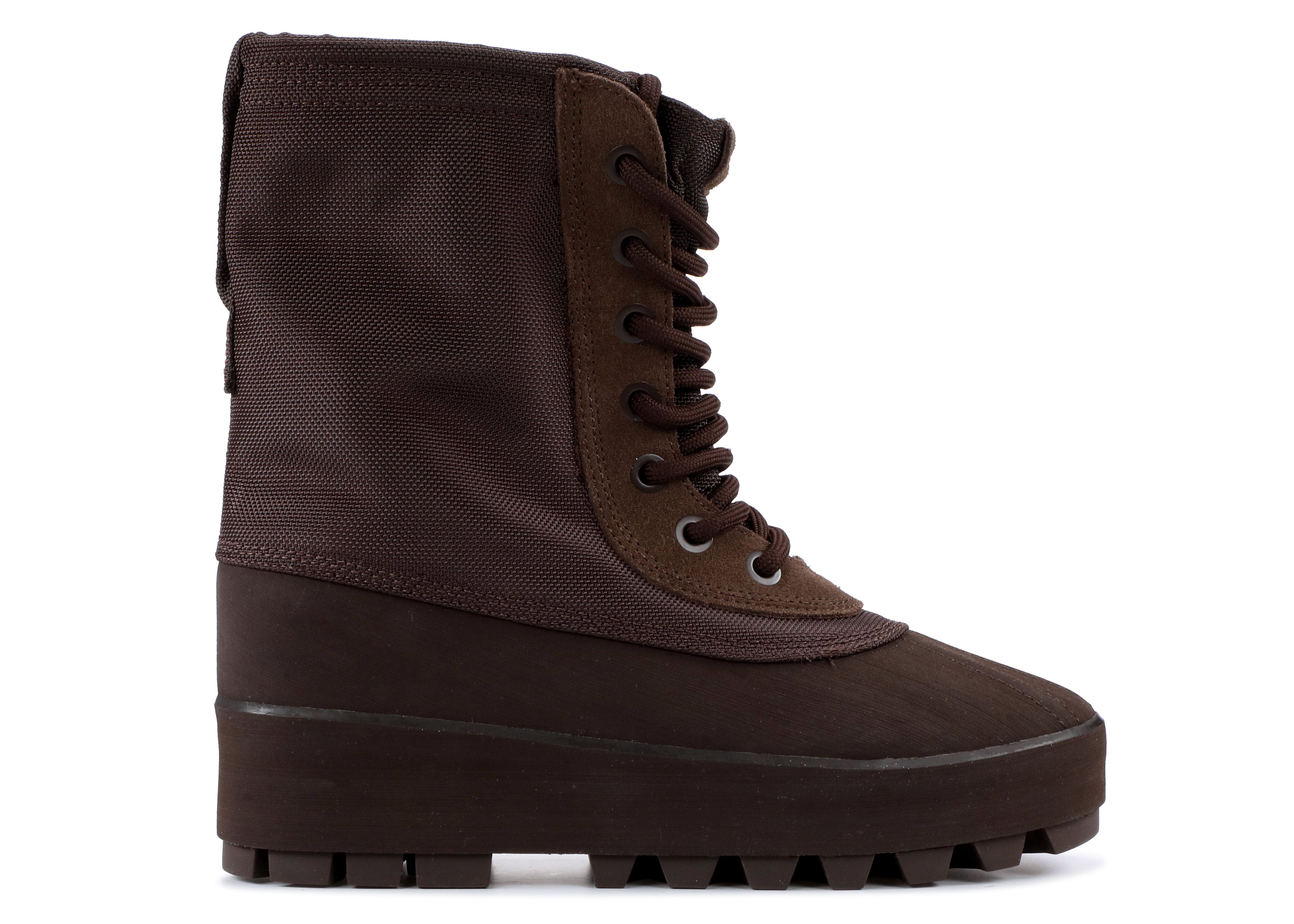 Yeezy 950 Boot 'Chocolate' - Adidas 
