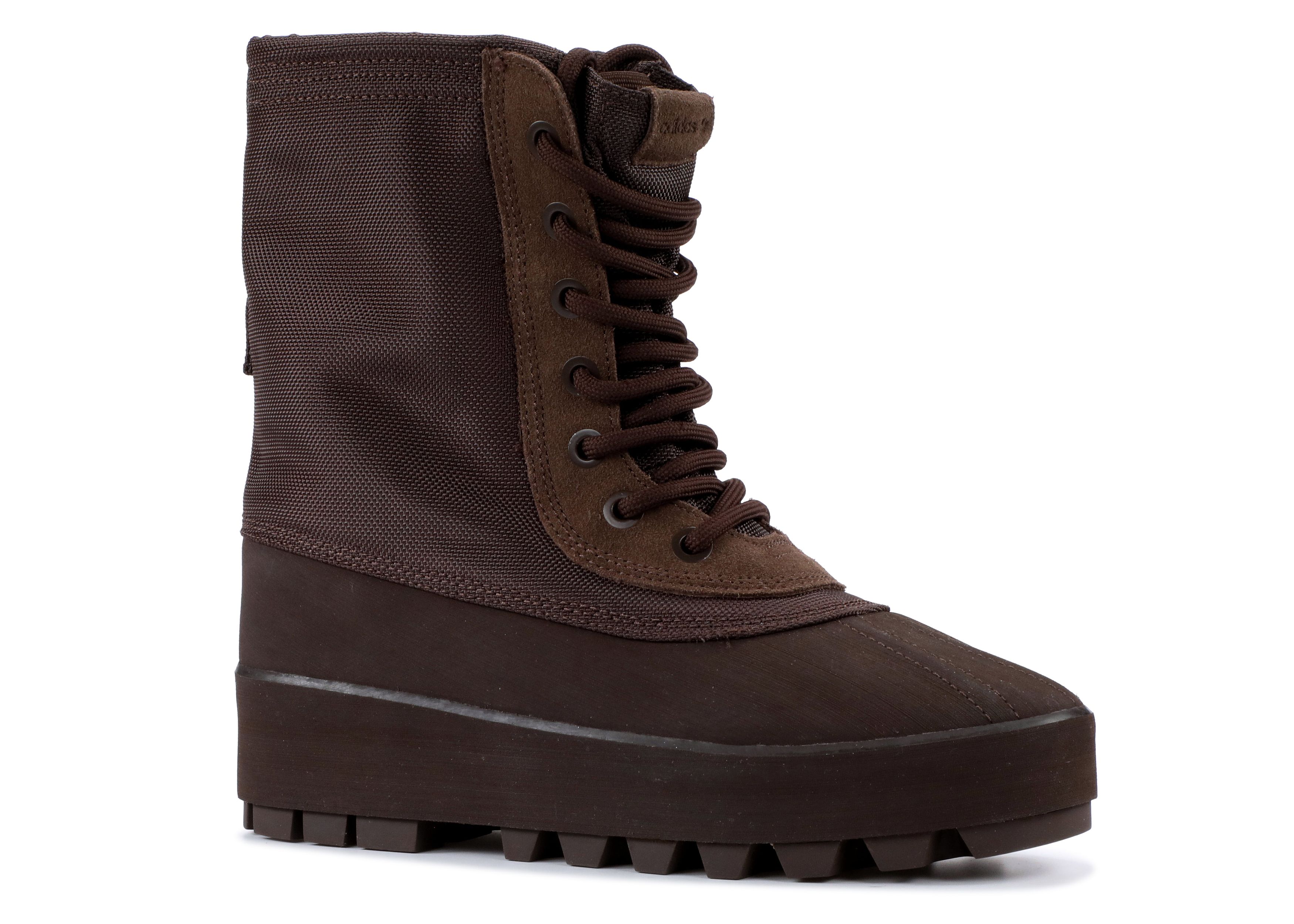 Yeezy 950 Boot 'Chocolate' Adidas AQ4830 chocolate/chocolate