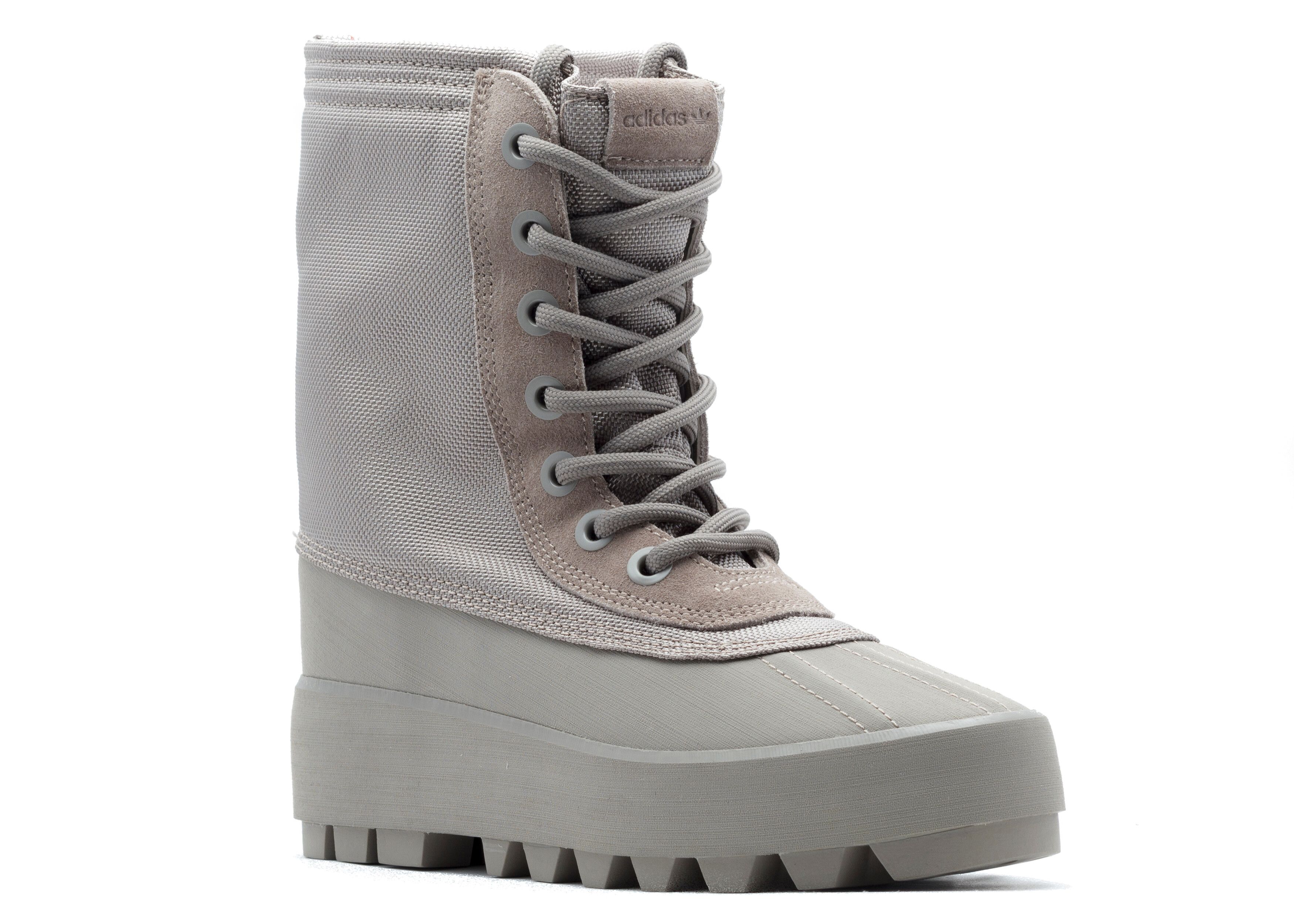Wmns Yeezy 950 Boot 'Moonrock' - Adidas - AQ4836 - moonrock/moonrock/ moonrock | Flight Club