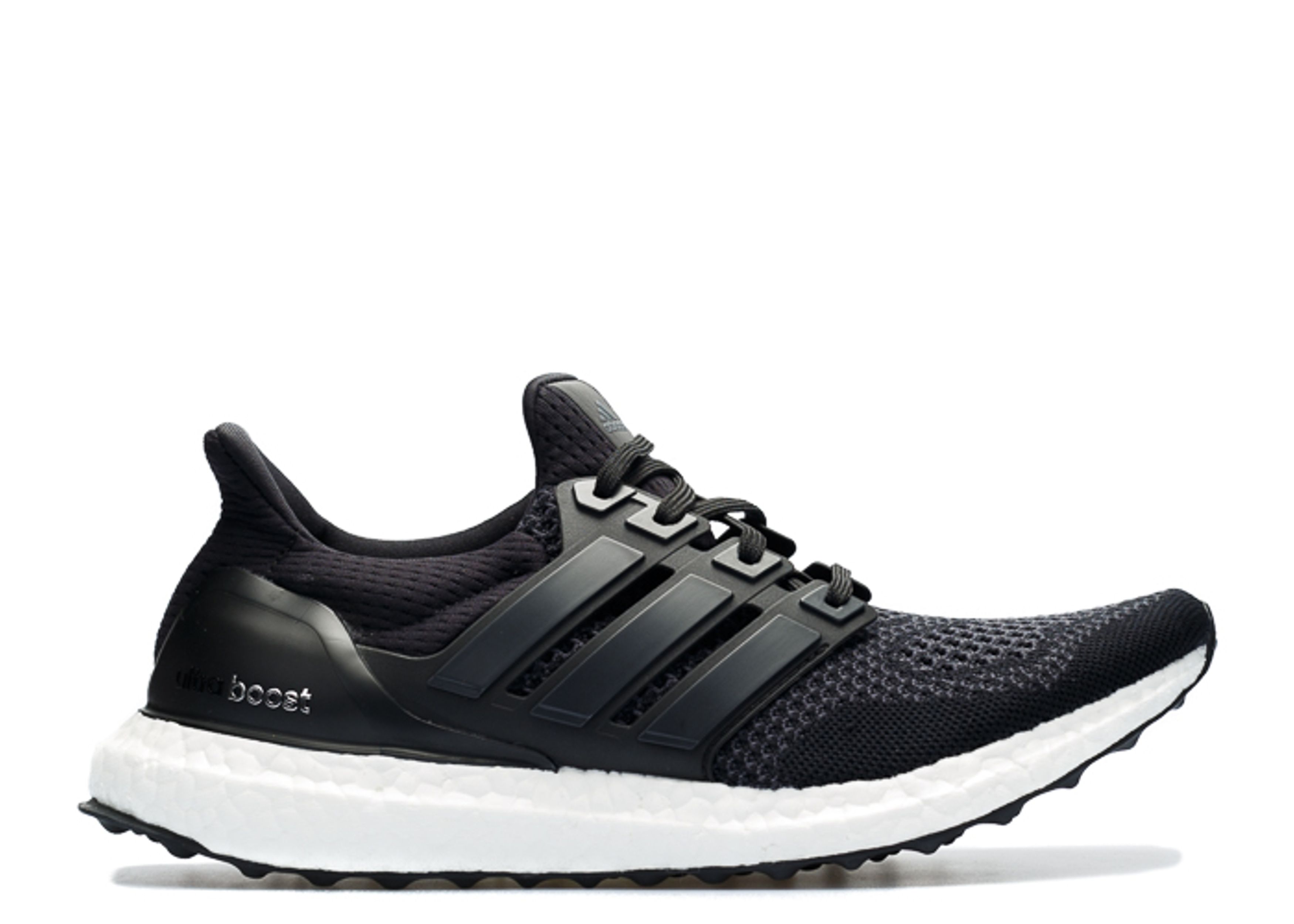 adidas gazelle silver green womens adidas Men's Ultraboost 4.0 DNA Shoes Black White / 9.5 main image 0