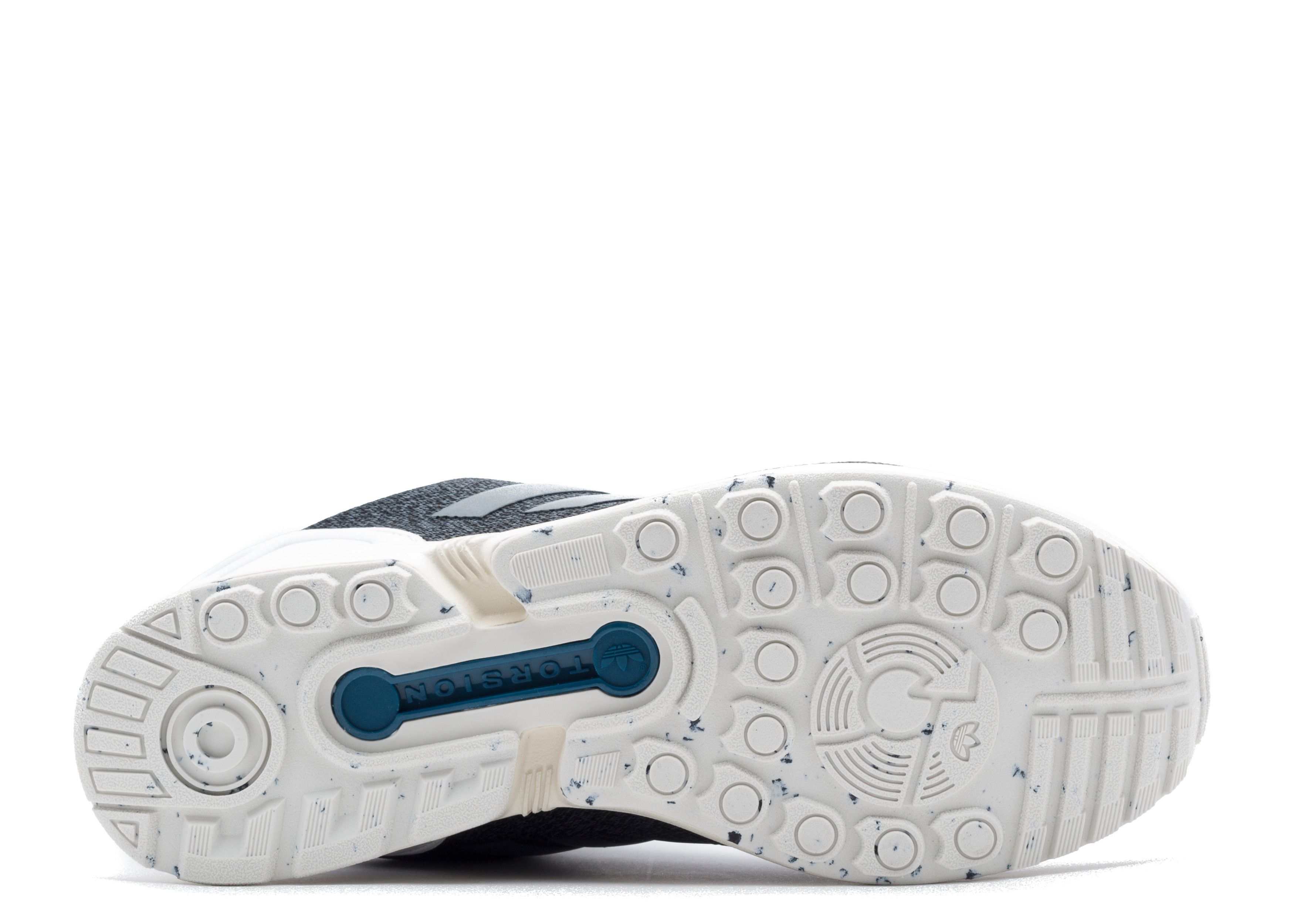 ZX Flux - Adidas - AQ5396 - bold onix/bold onix/legacy white