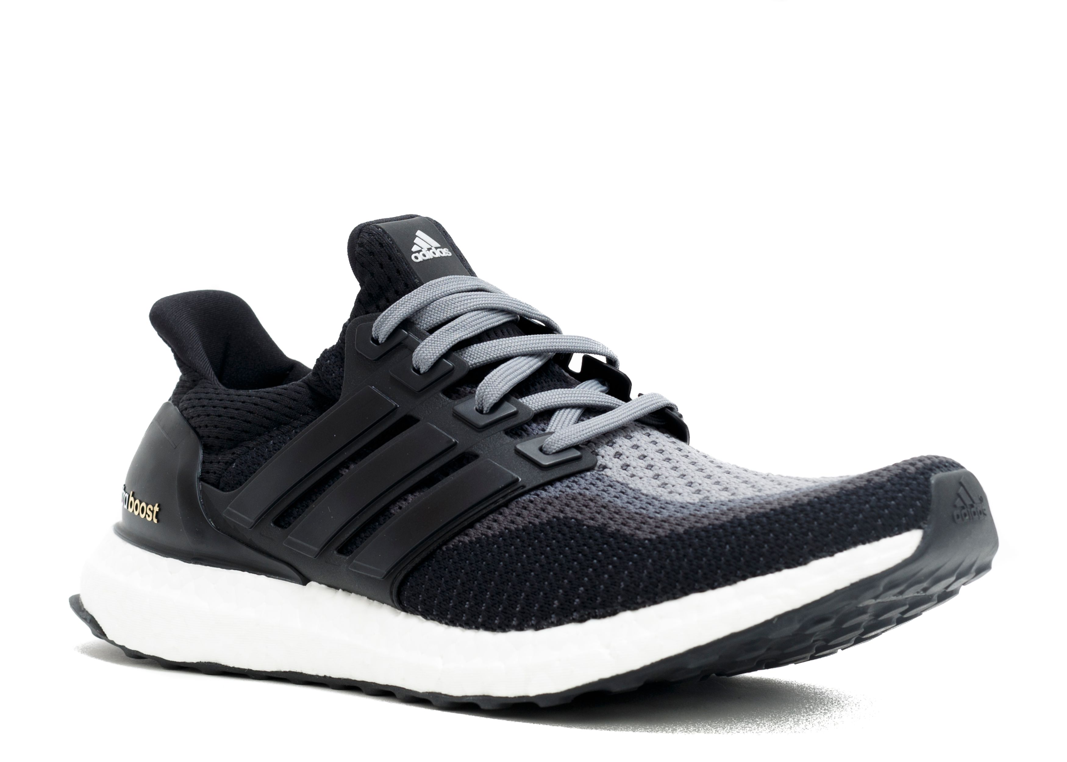 UltraBoost 2.0 'Black Grey'