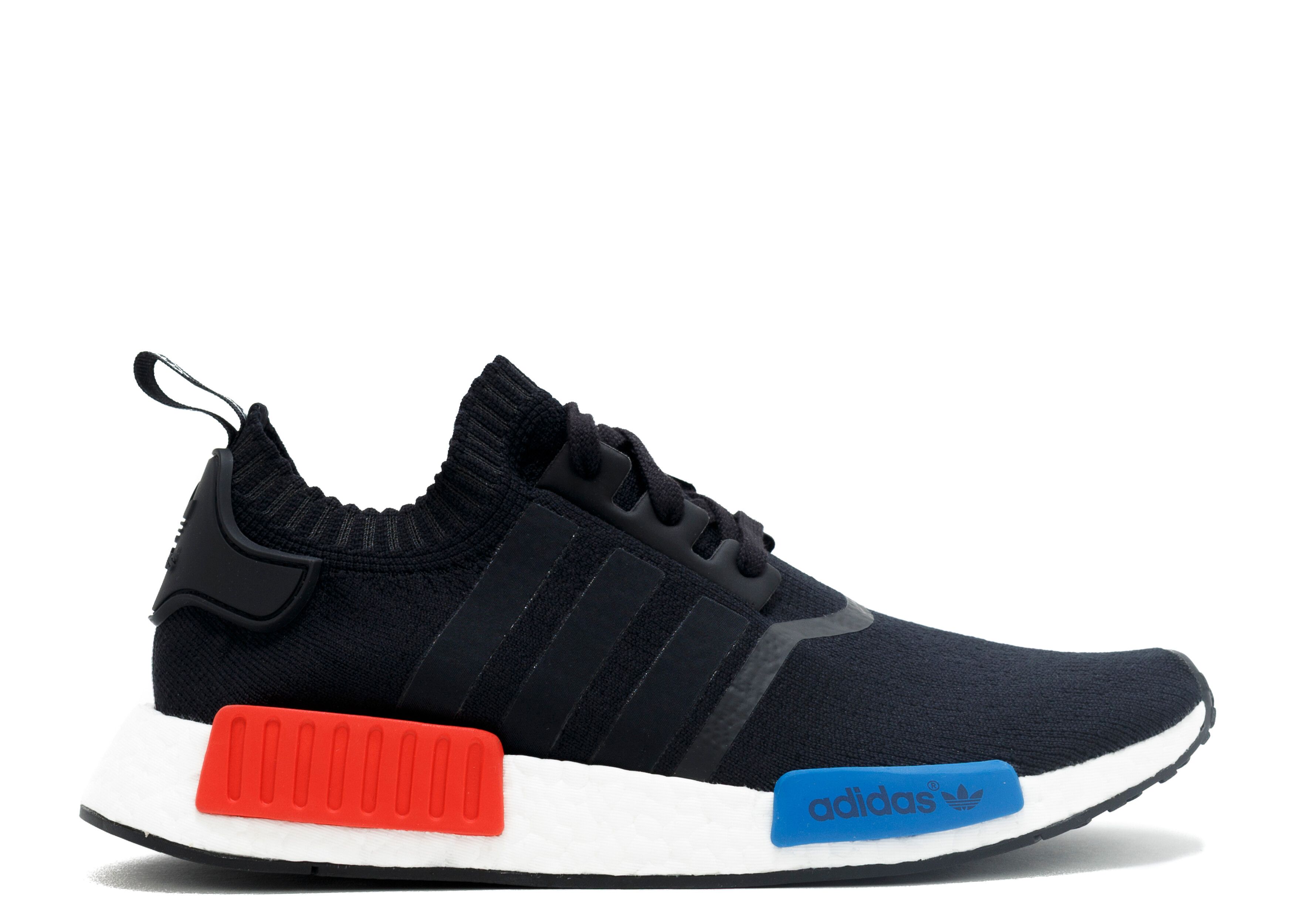 Clearance Adidas Nmd Xr1 Black White Red Carousell Adidas Nmd Xr1