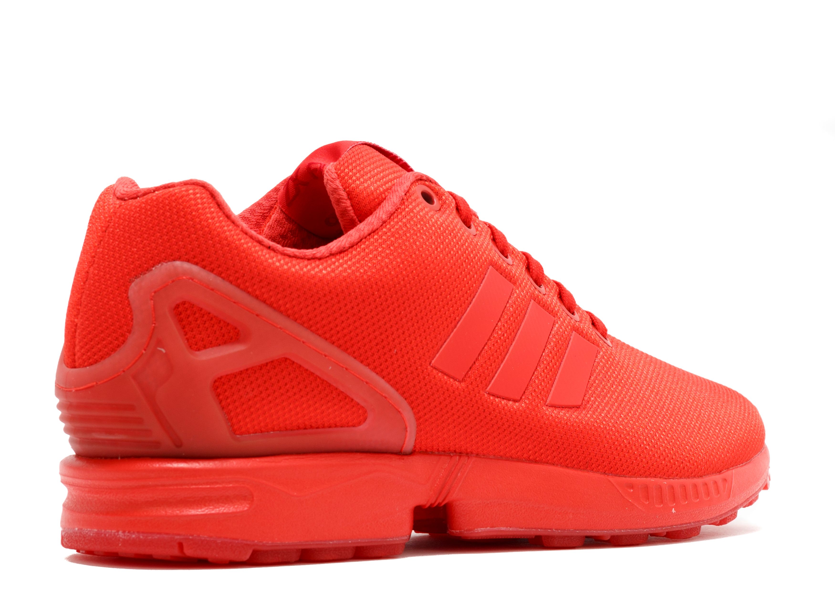 Adidas Shoes Adidas Zx Flux Los Angeles ZX Flux 'Red' Adidas