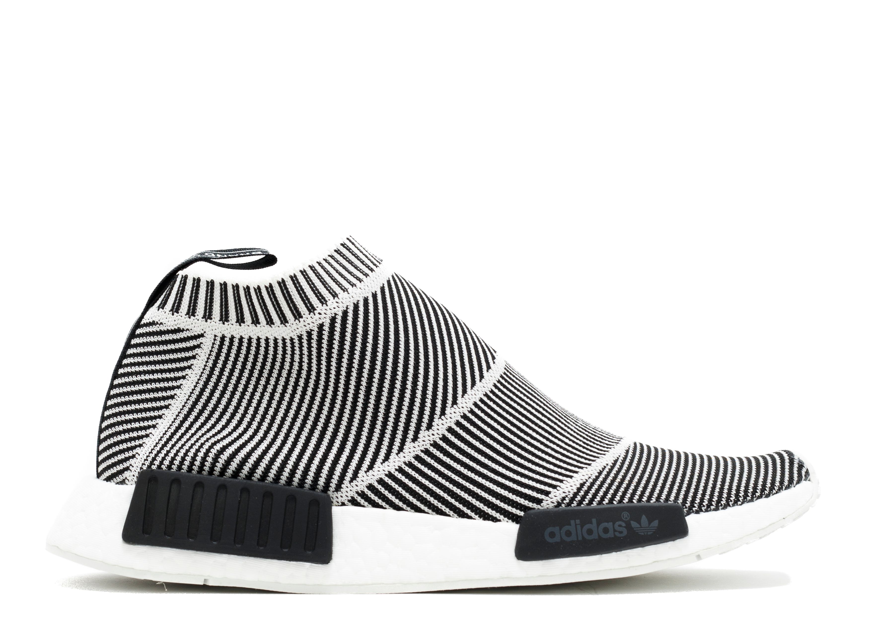 Adidas NMD City Sock CS1 Shoes Mens Size 7 White Primeknit Boost Gum Sole Adidas NMD city sock white gum. Release 02.17 main image 3