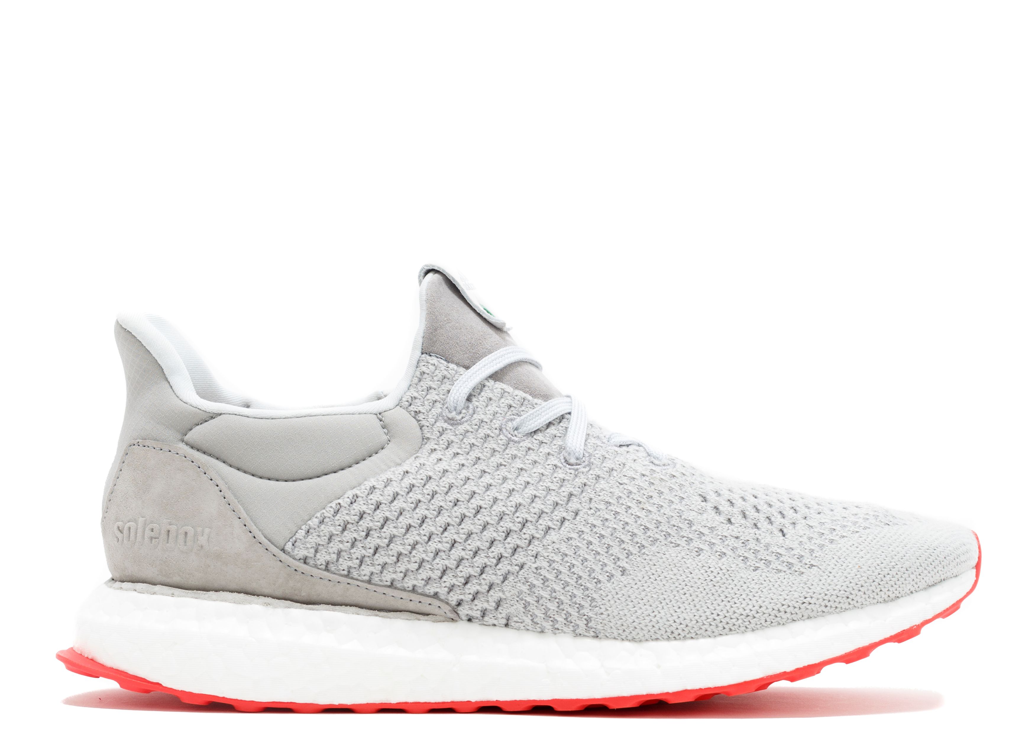 Solebox X Consortium UltraBoost Uncaged Adidas S80338 grey