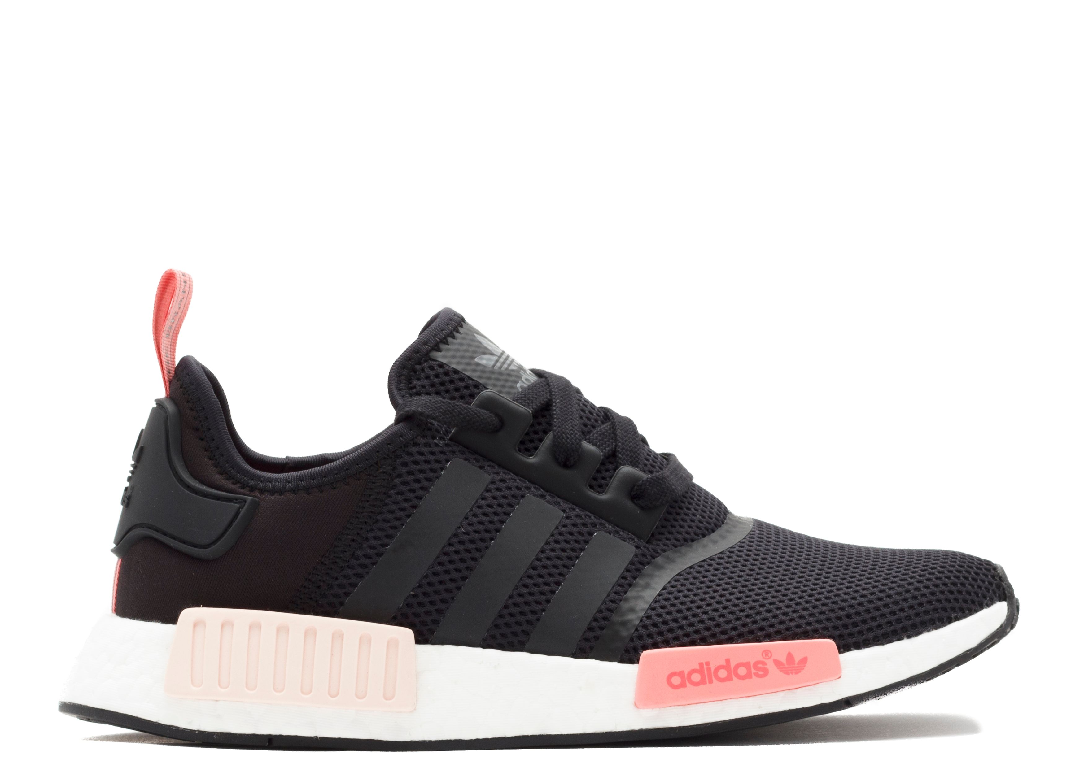 Adidas Black and Peach Athletic Shoes Adidas Terrex AX3 Women main image 2