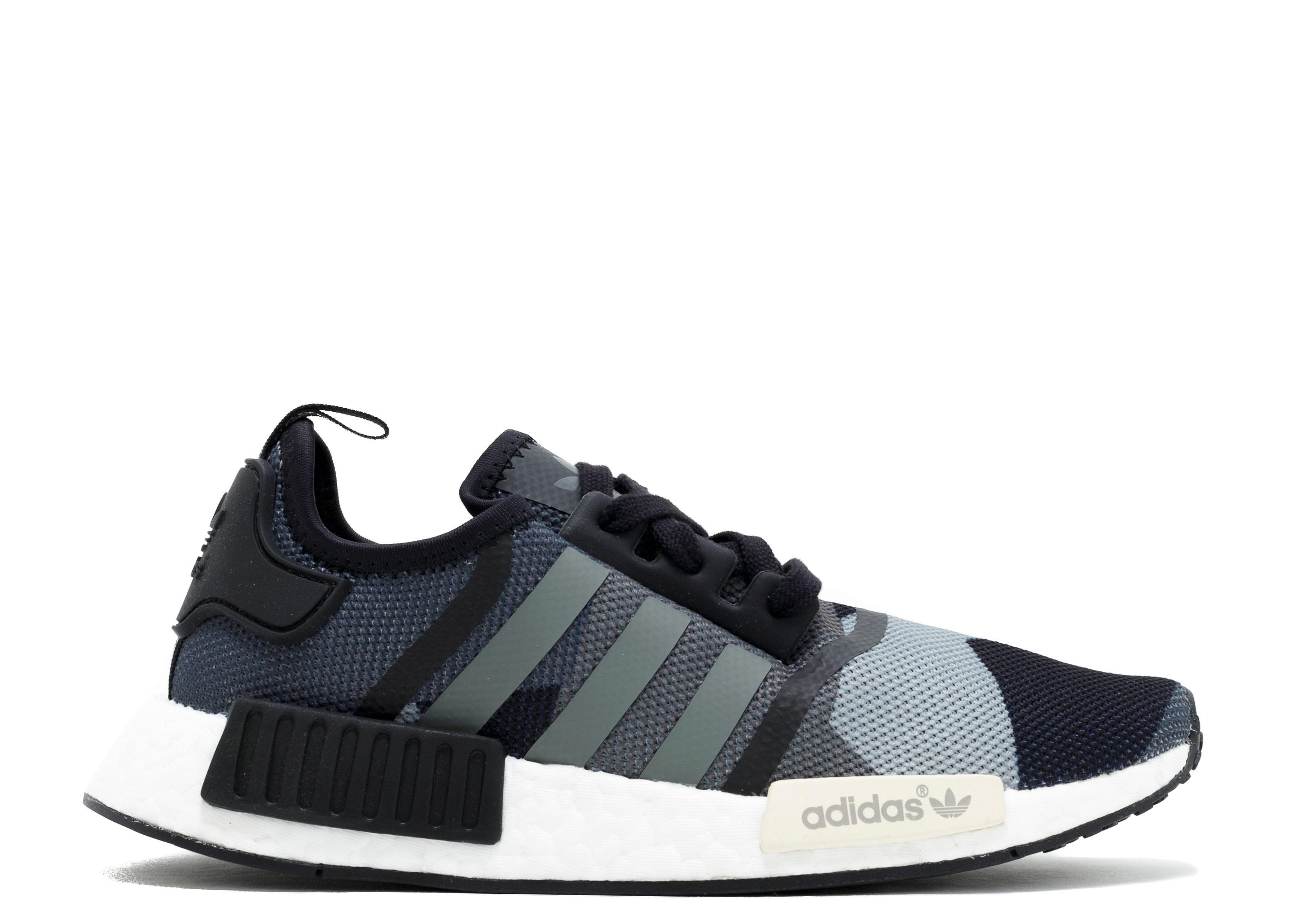 NMD_R1 'Black Camo' Adidas S79163 core black/core black/core