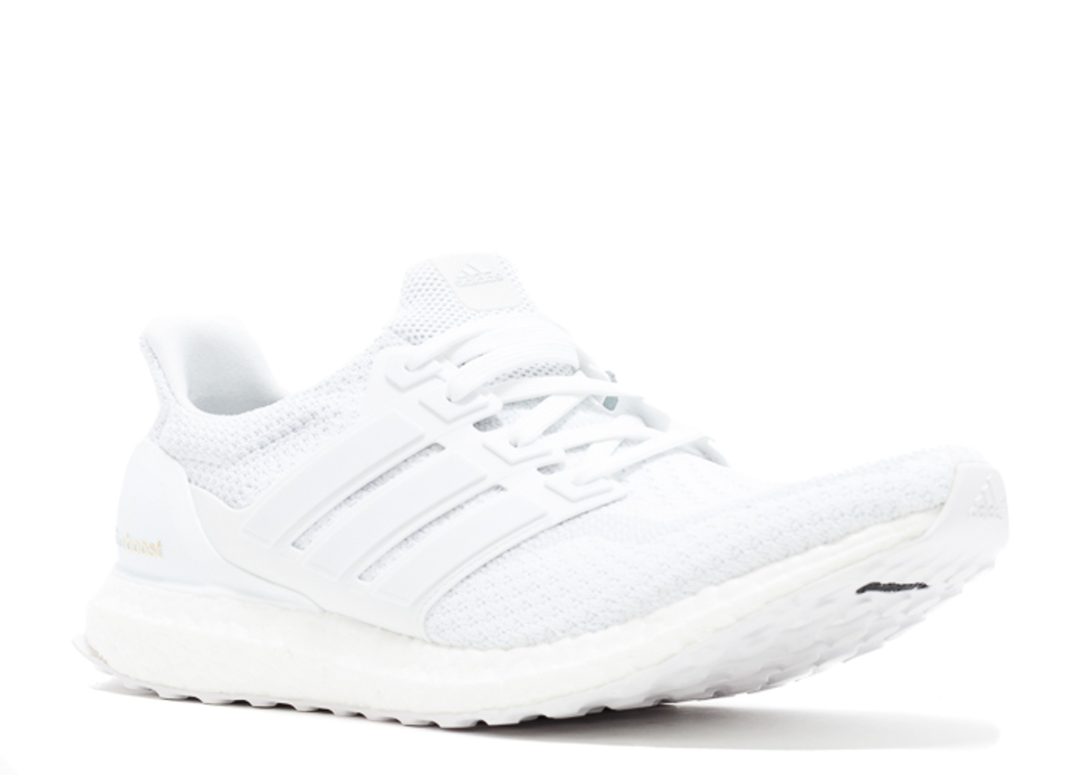 ultra boost sneakers white