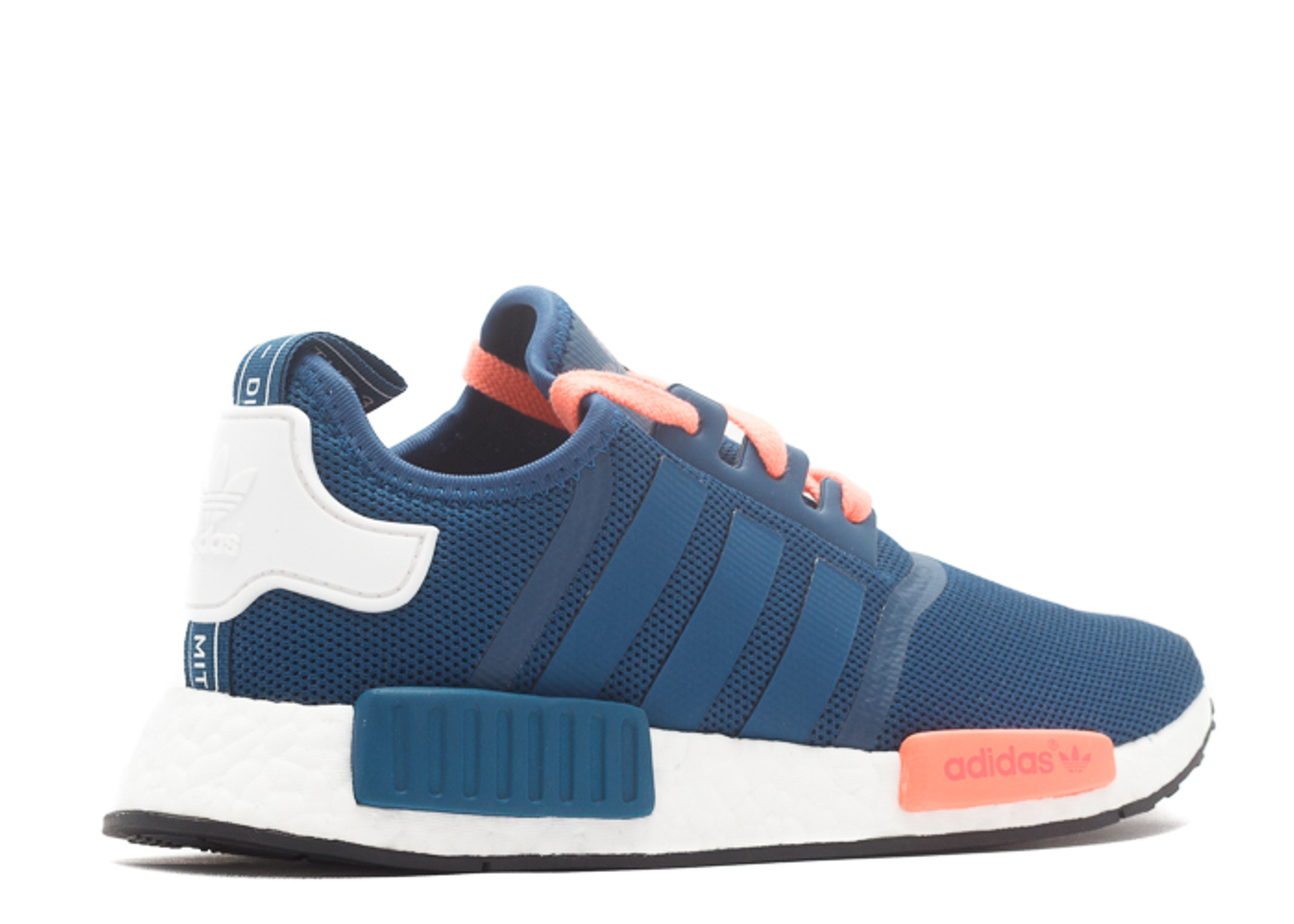 Nmd runner shop j shadow blue