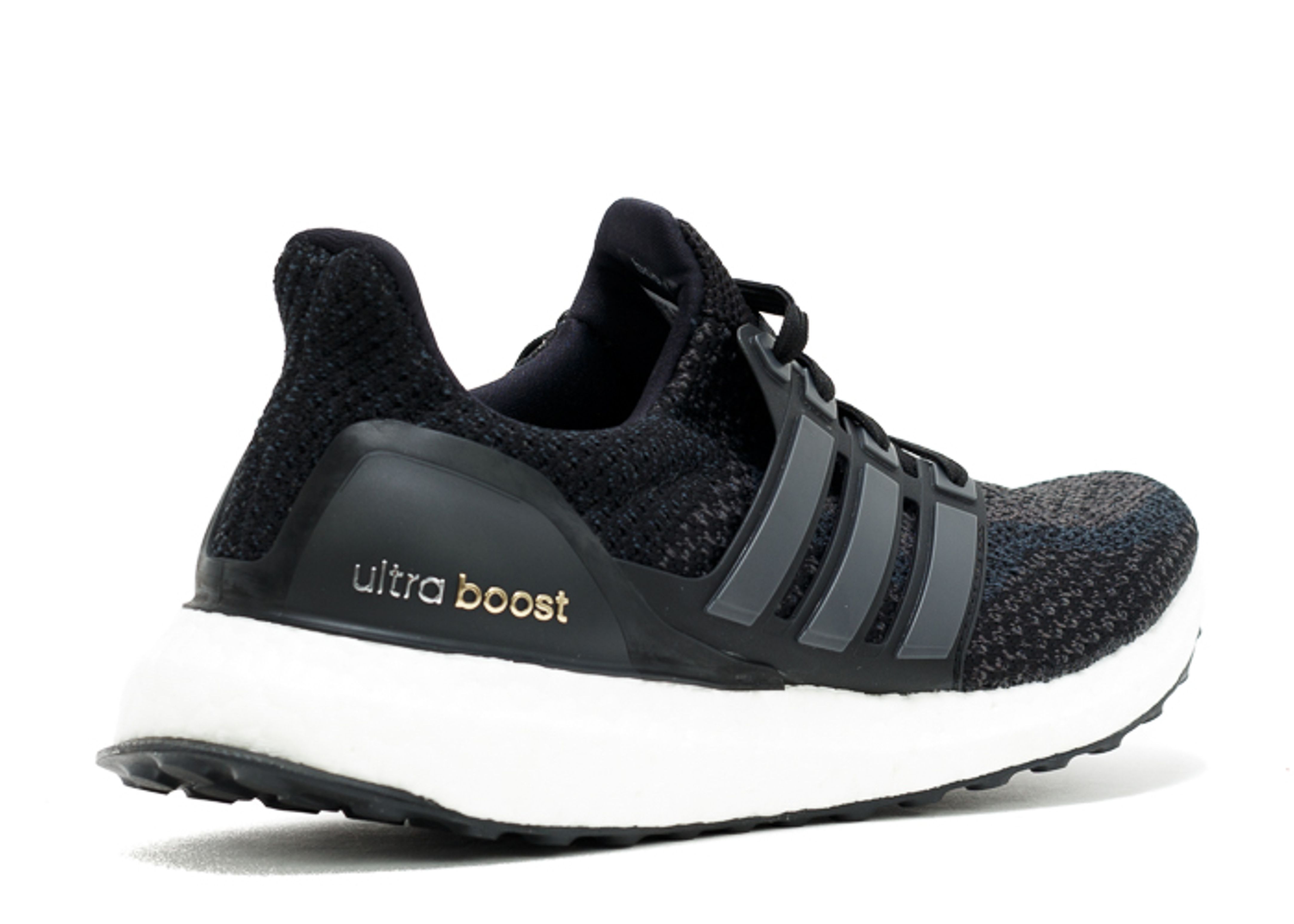 UltraBoost 2.0 'Core Black' - Adidas 