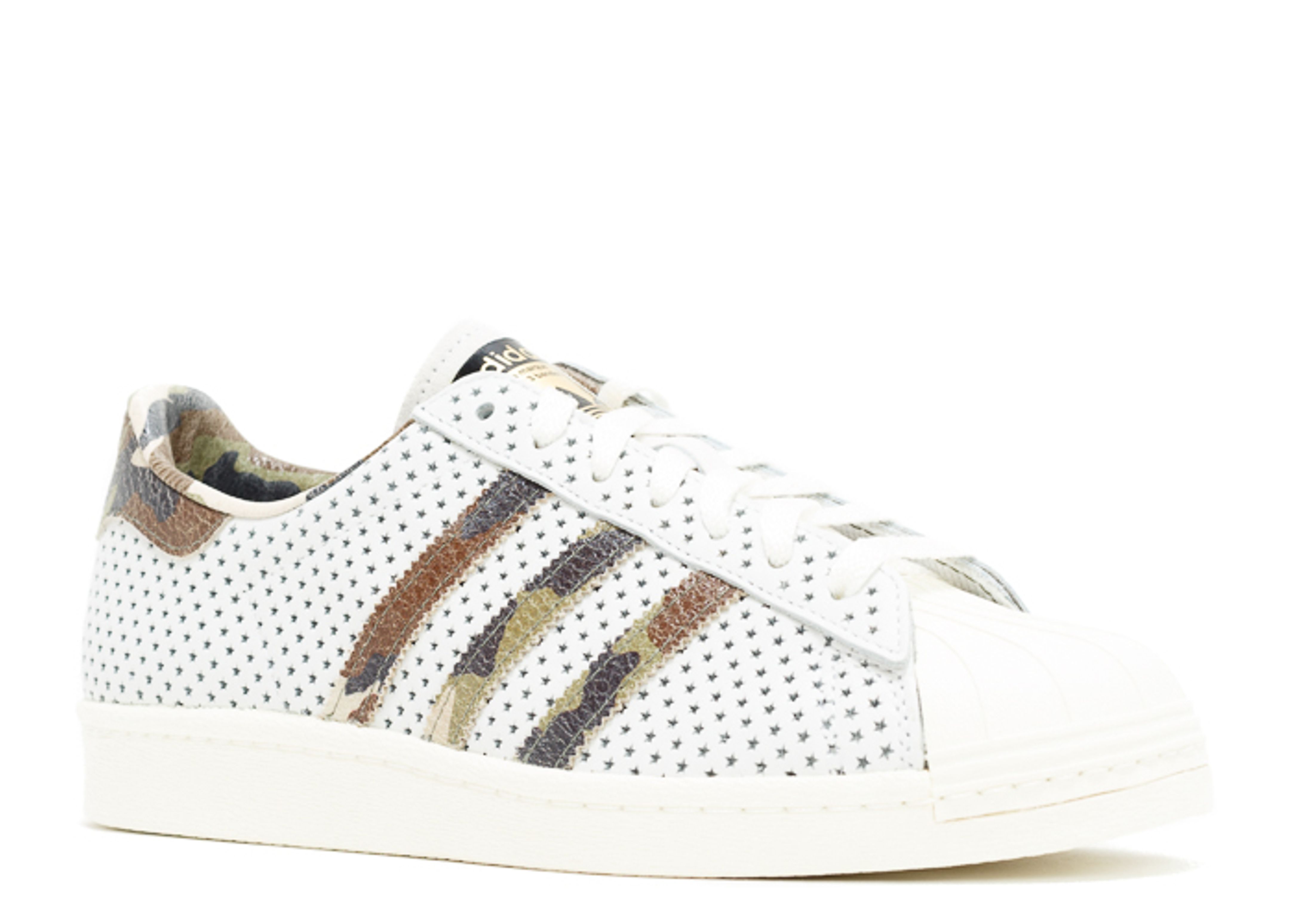 adidas gazelle silver green womens Kids adidas Superstar Shoes White / Camo HQ4287