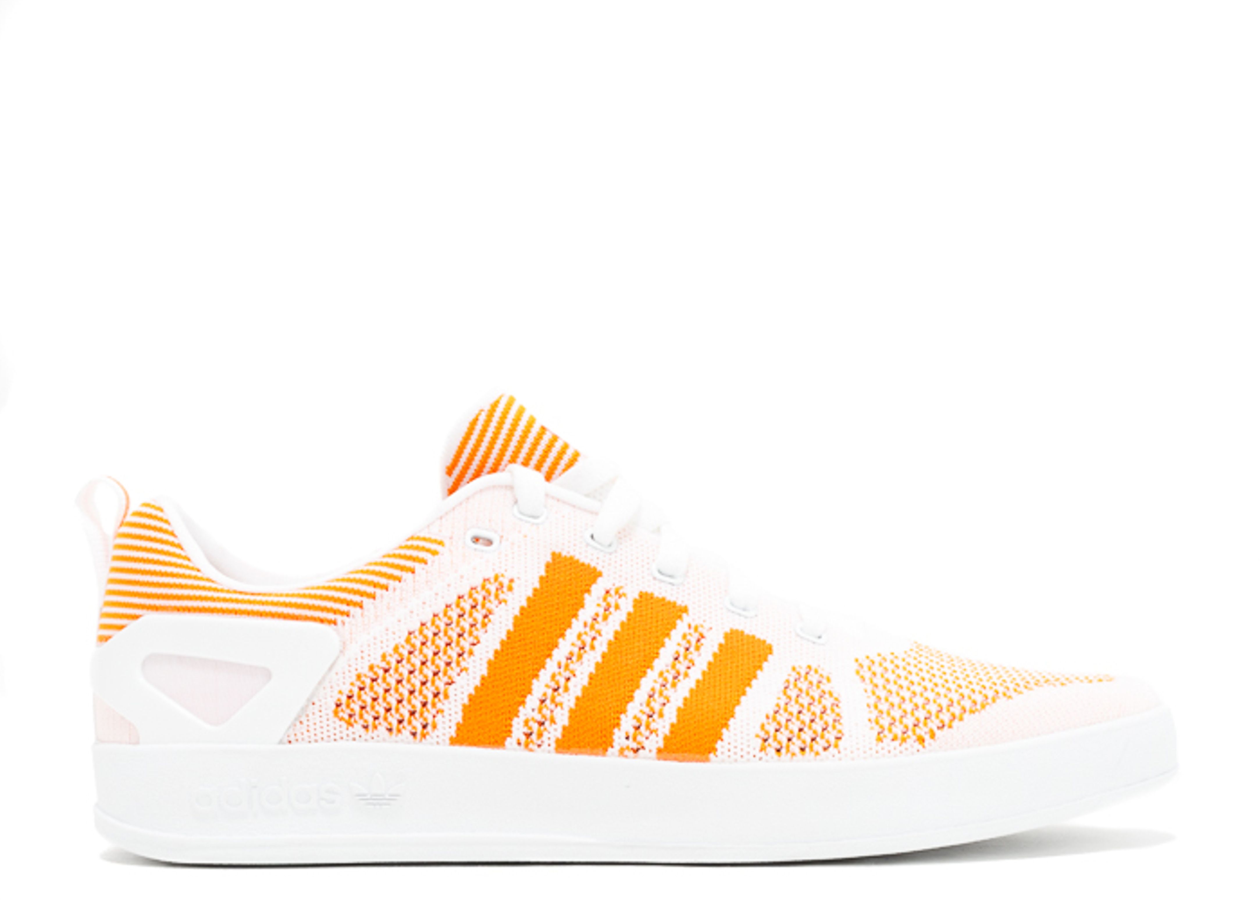 adidas bright orange shoes