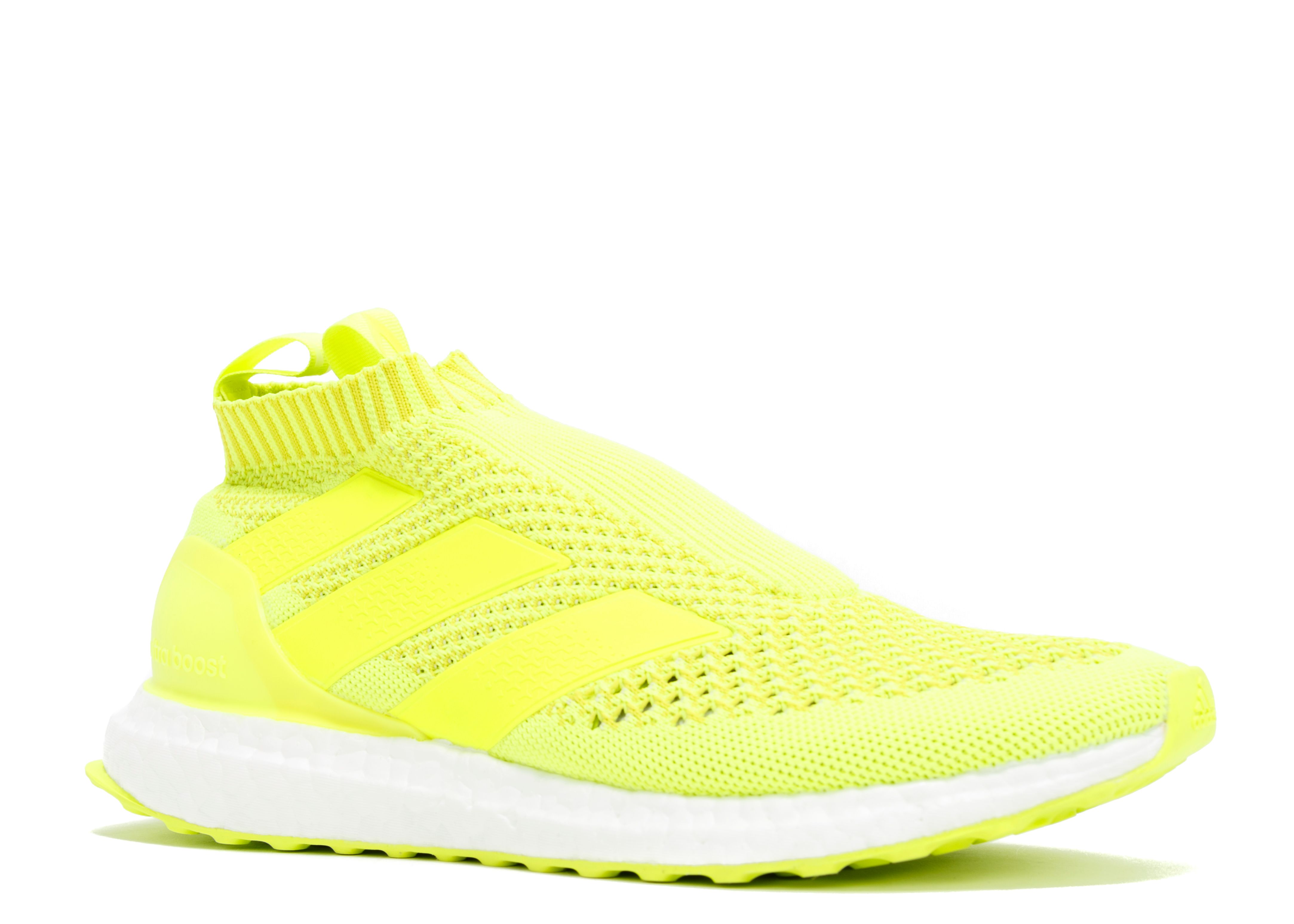 Ace 16+ PureControl UltraBoost 'Volt' - Adidas - BY1598