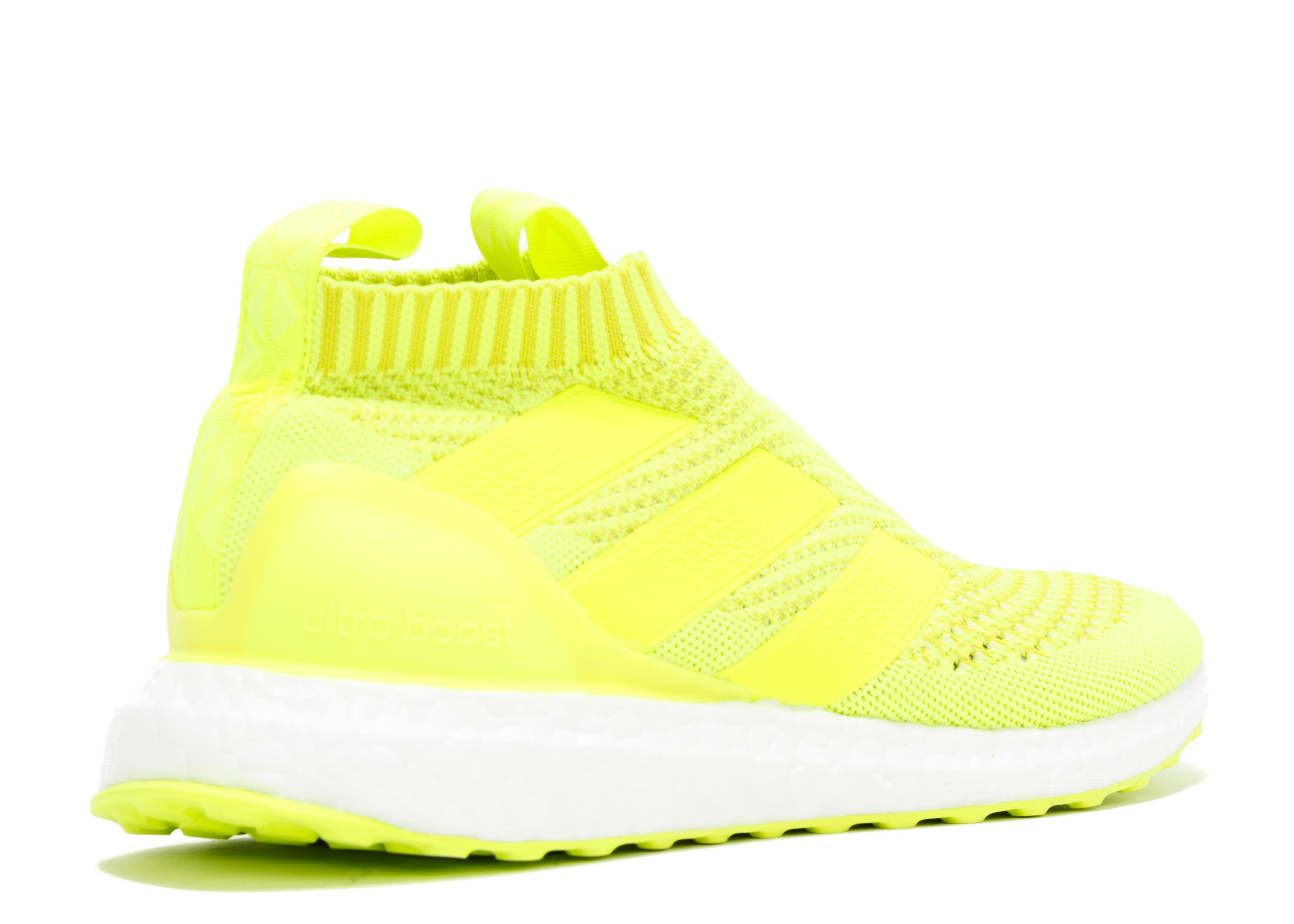 Ace 16+ PureControl UltraBoost 'Volt' - Adidas - BY1598 - solar yellow/solar  yellow/silver metallic | Flight Club