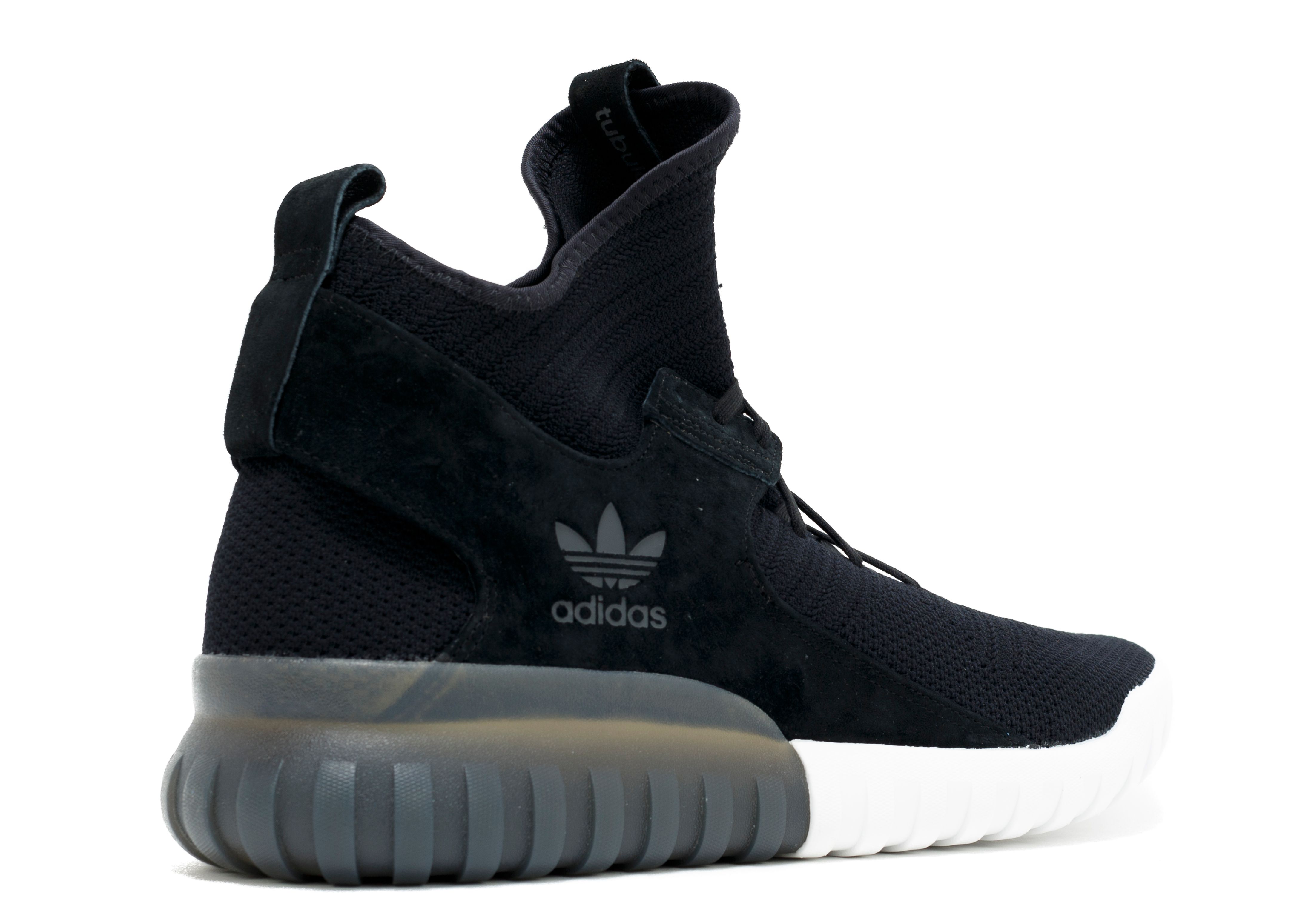 tubular x all black
