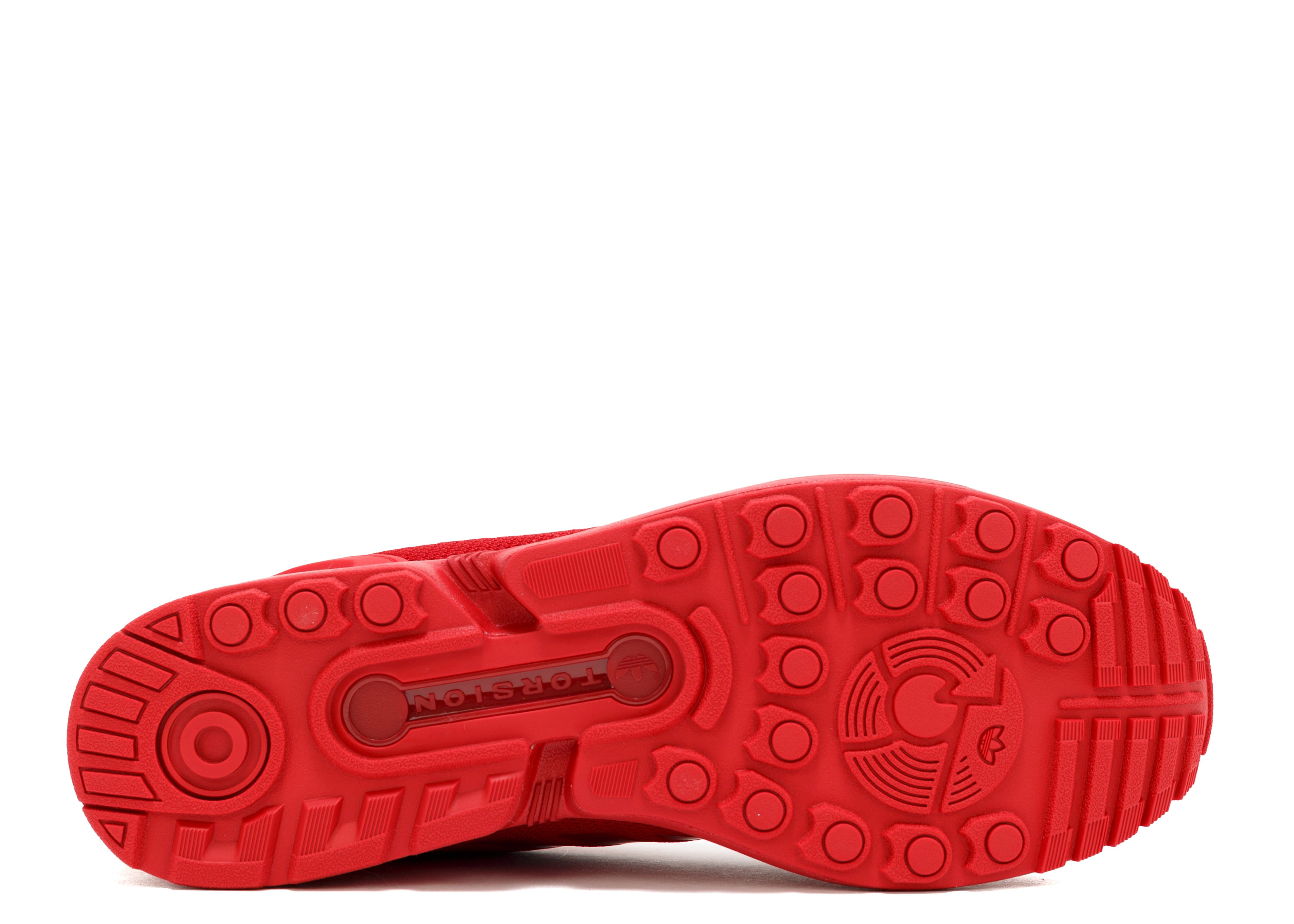 紅です ZX Flux 'Power Red' - Adidas - S32278 - power red/power red/power