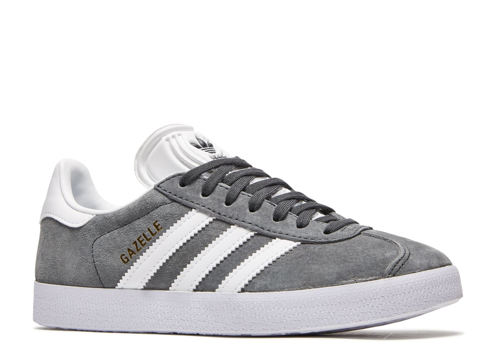 adidas gazelle grey white gold