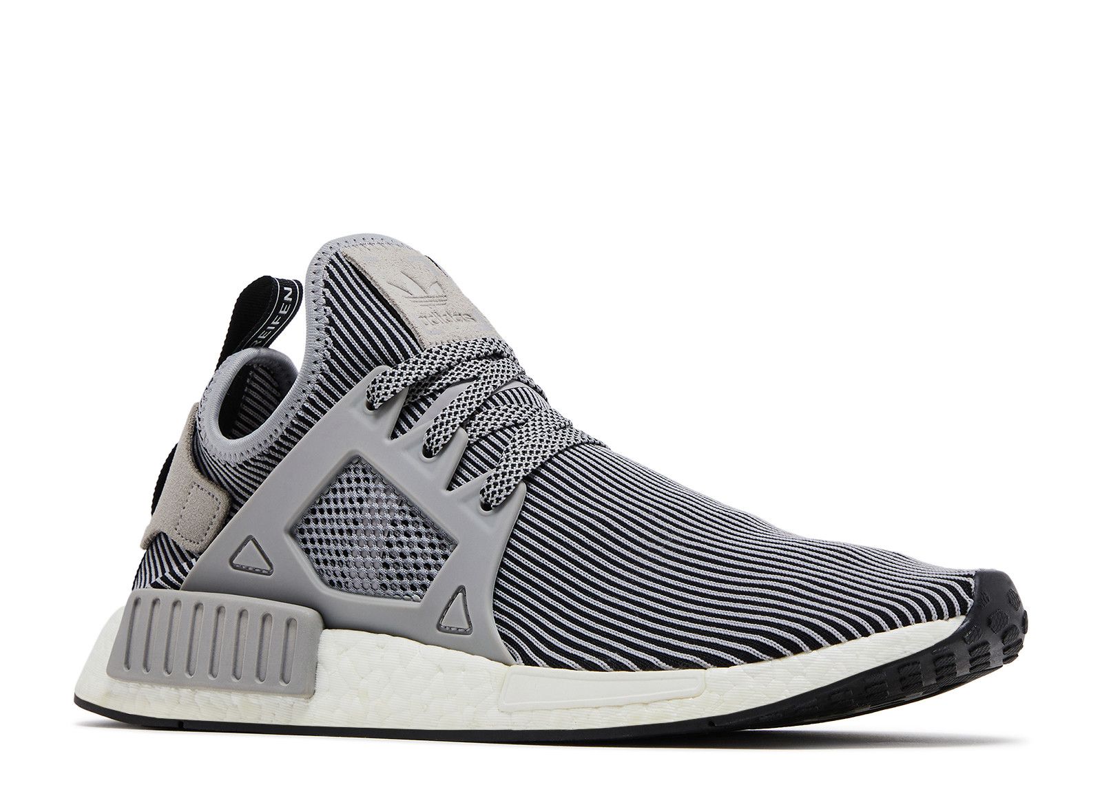 adidas gazelle silver green womens Womens adidas Originals Nmd XR1 Primeknit Shoes Clear Granite Size 8.5