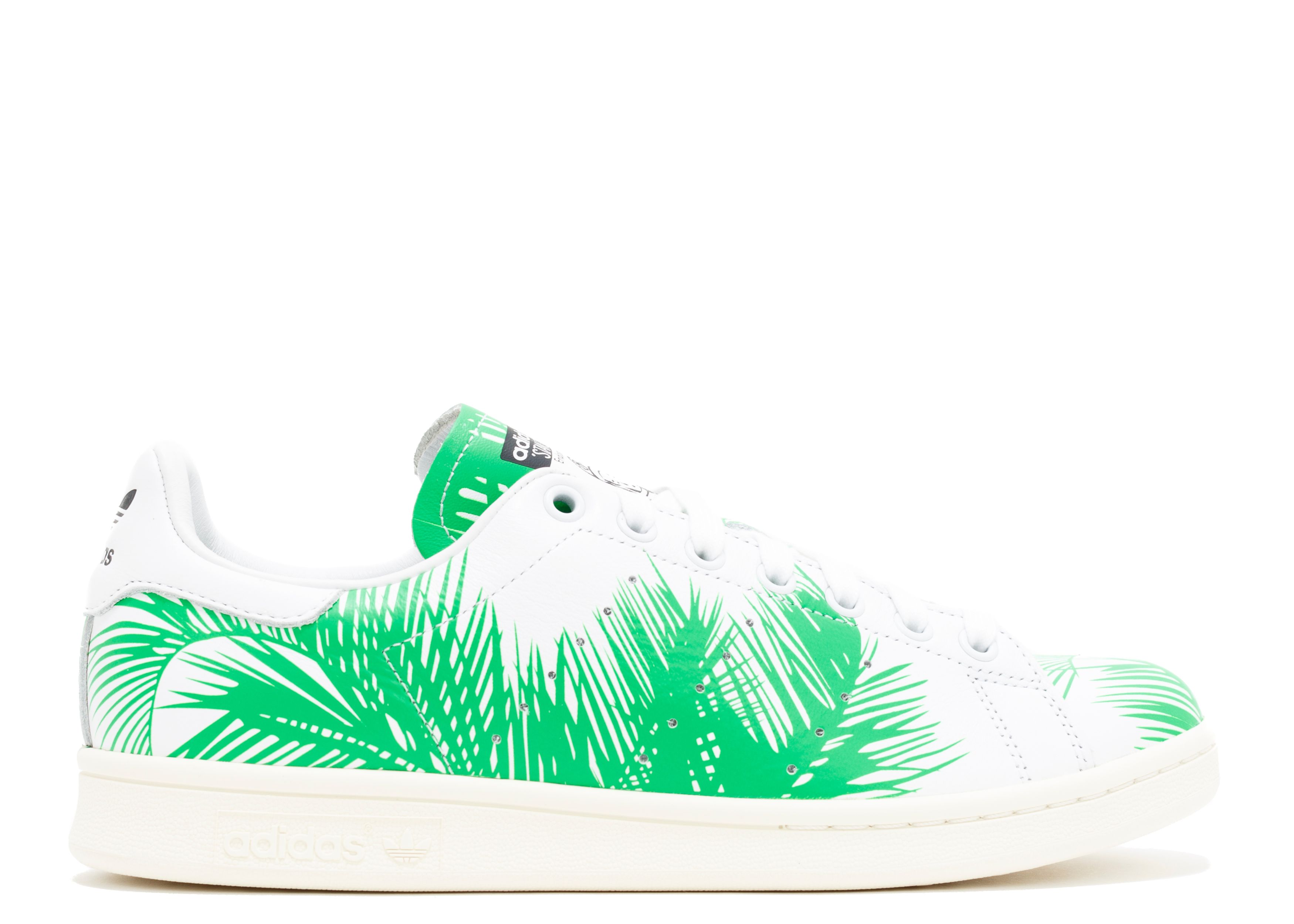Billionaire Boys Club Stan Smith Palm Tree Pharrell X BBC X Stan