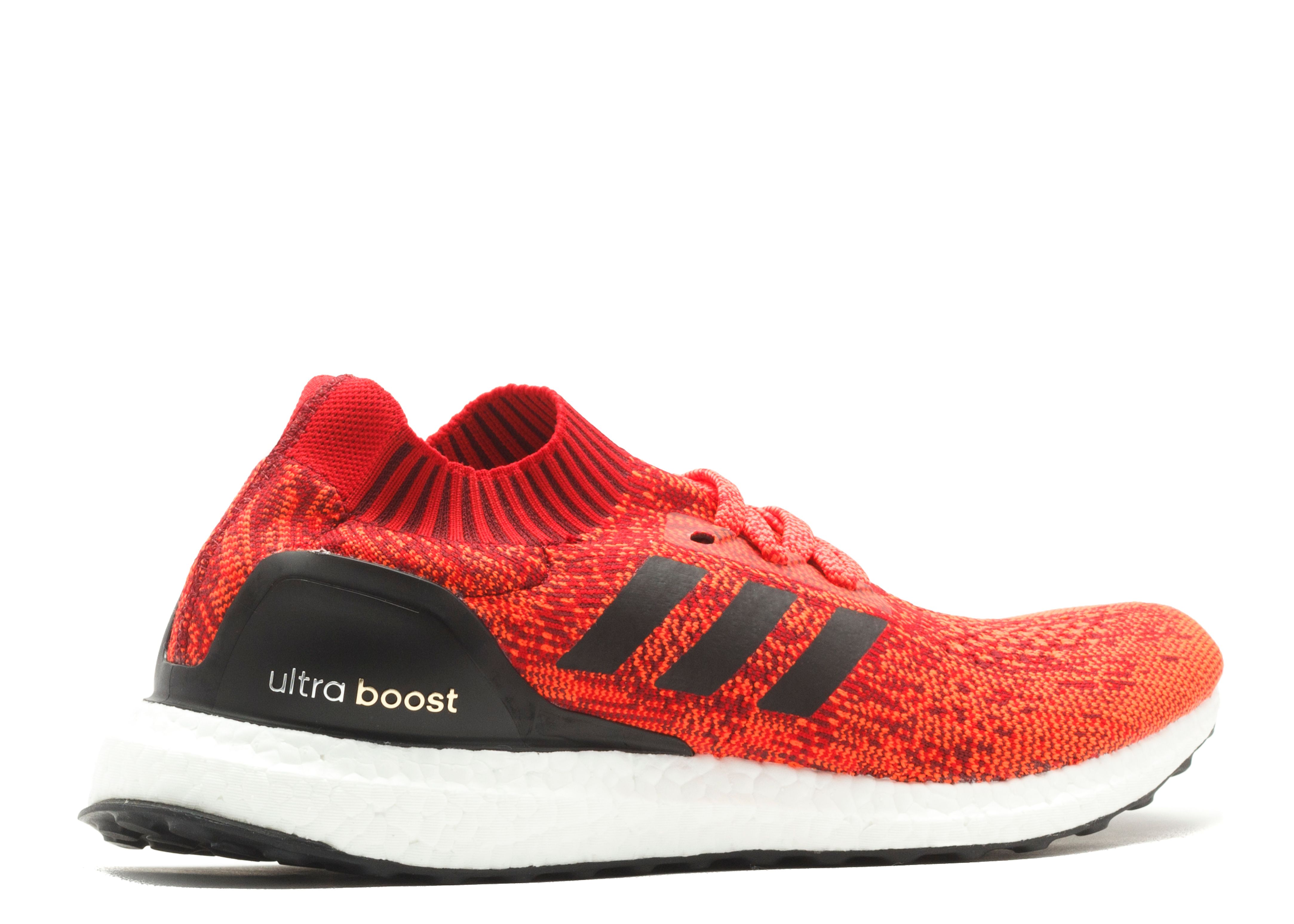 Ultra boost 2025 uncaged olympic red