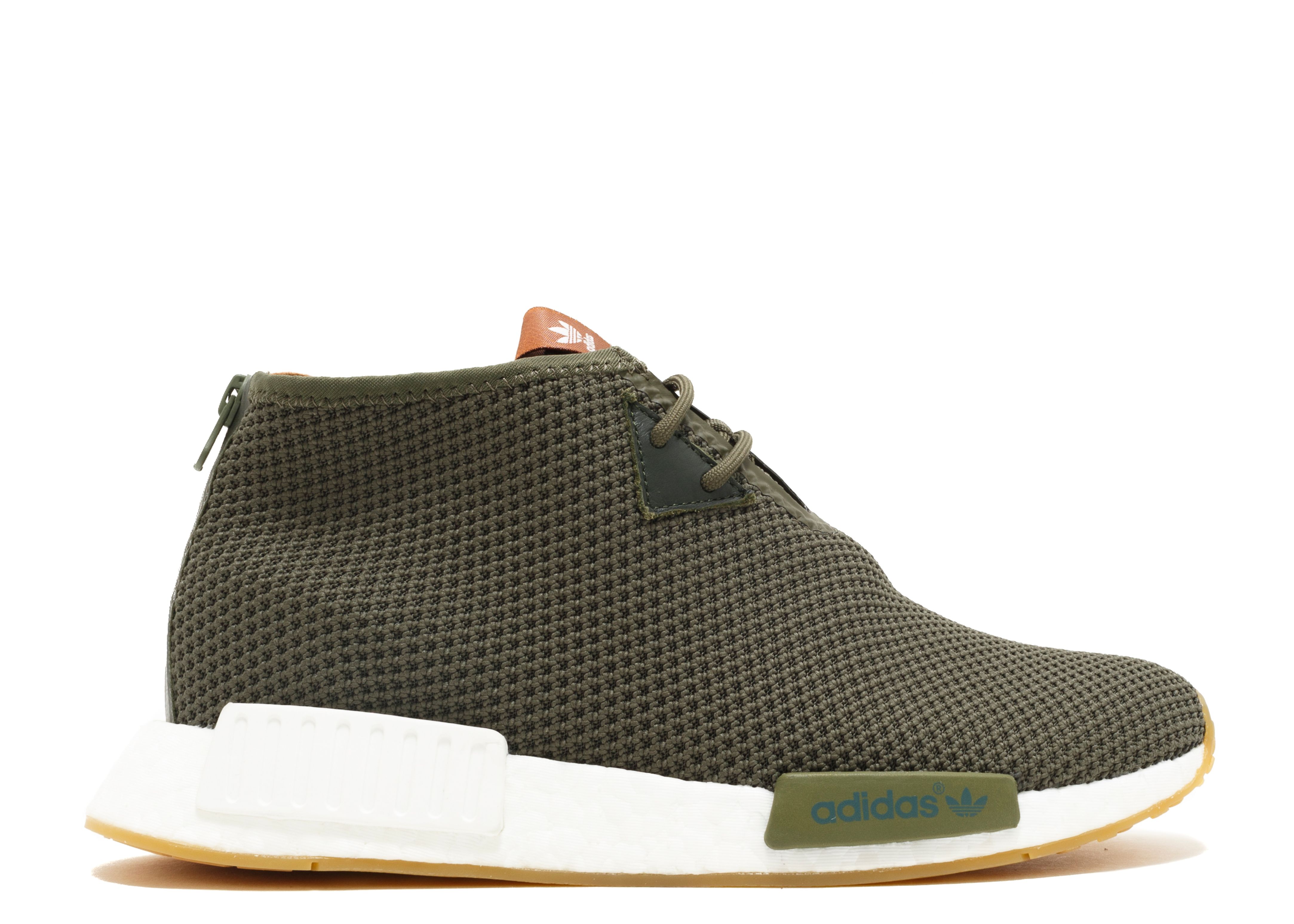 END. NMD_C1 'END' - Adidas - BB5993 - olive/white/gum |