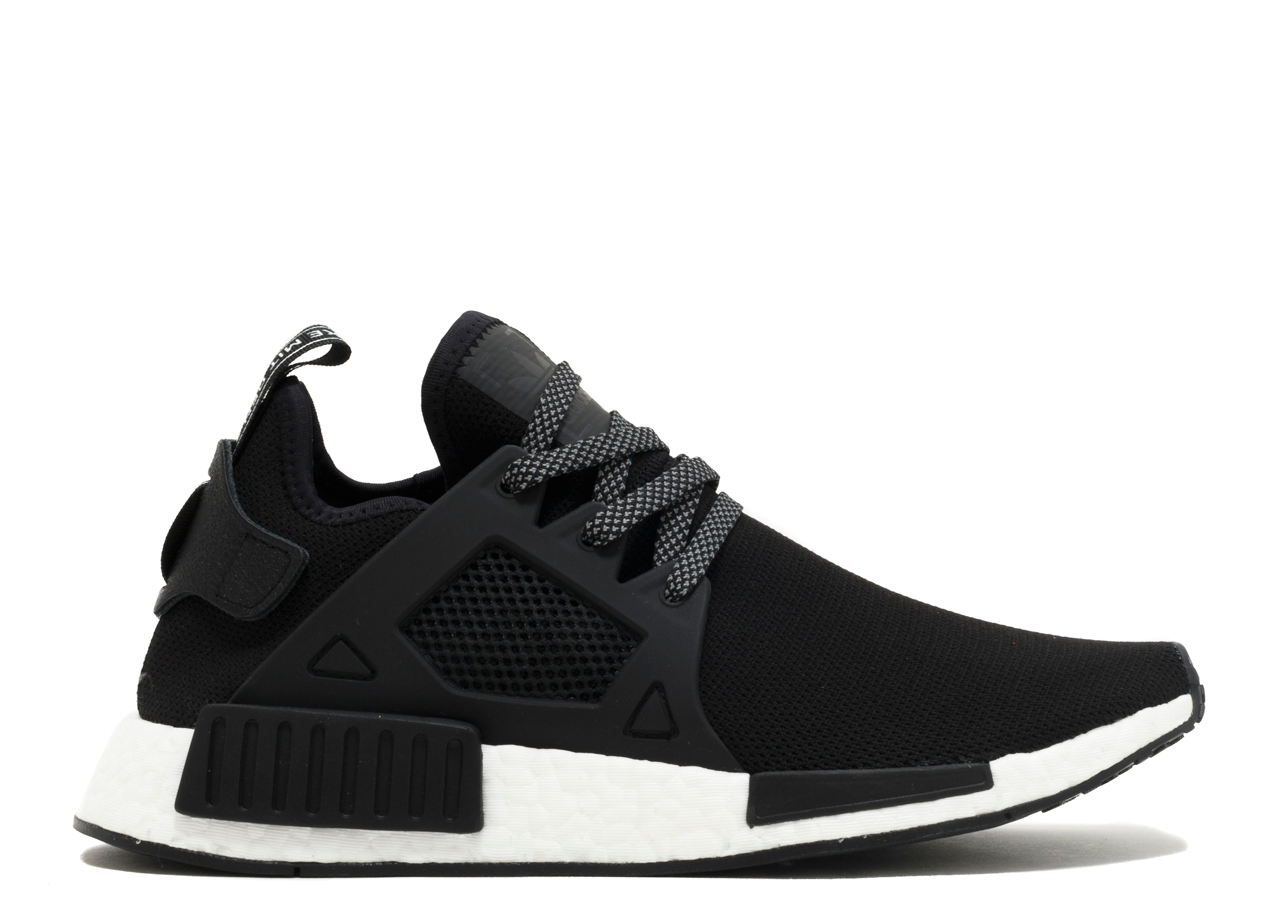 NMD_XR1 'Core Black' - Adidas - BY3050 