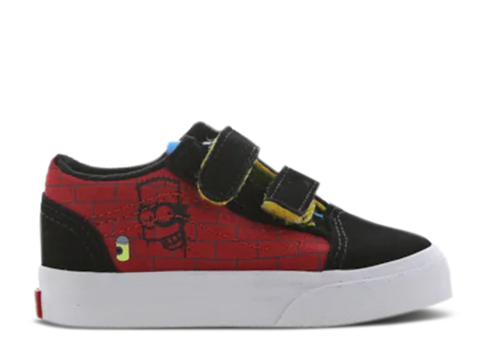 The Simpsons x Old Skool V TD 'El Barto'