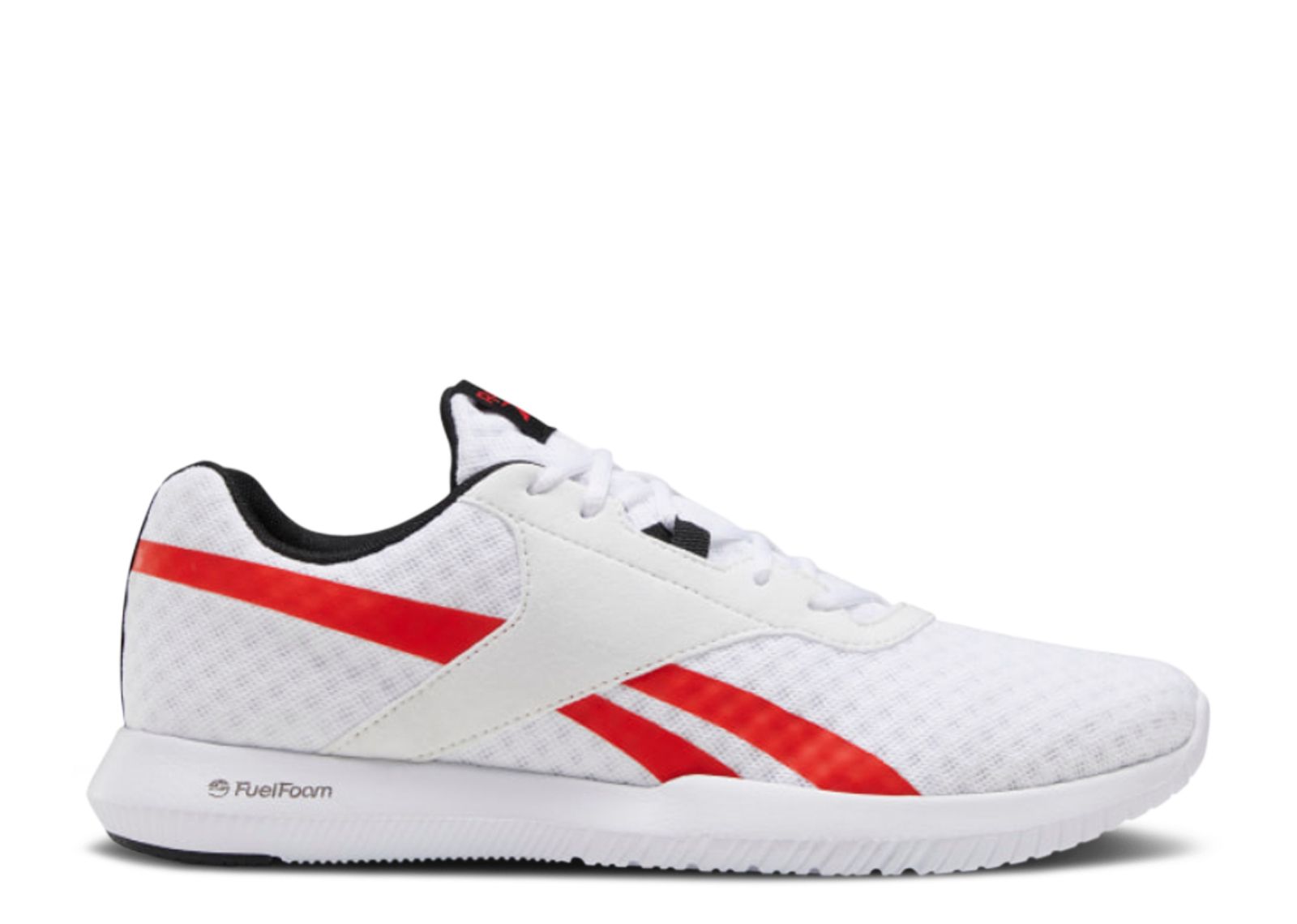 Reago Essential 2 'White Instinct Red'