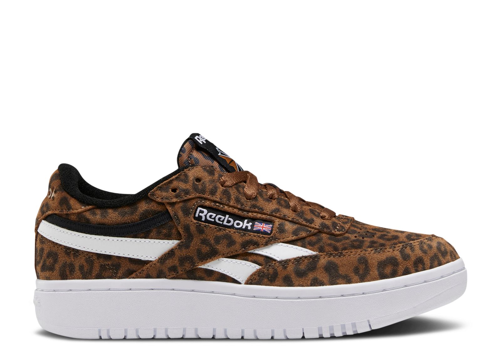 Wmns Club C Double Revenge 'Animal Print'