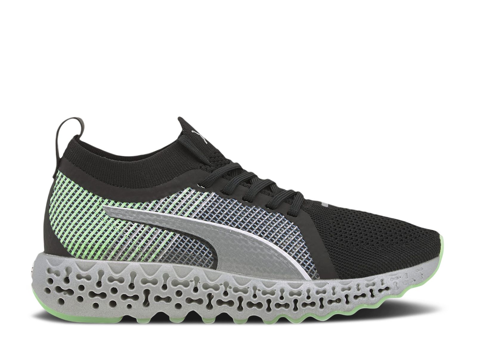 Calibrate Runner 'Black Elektro Green'