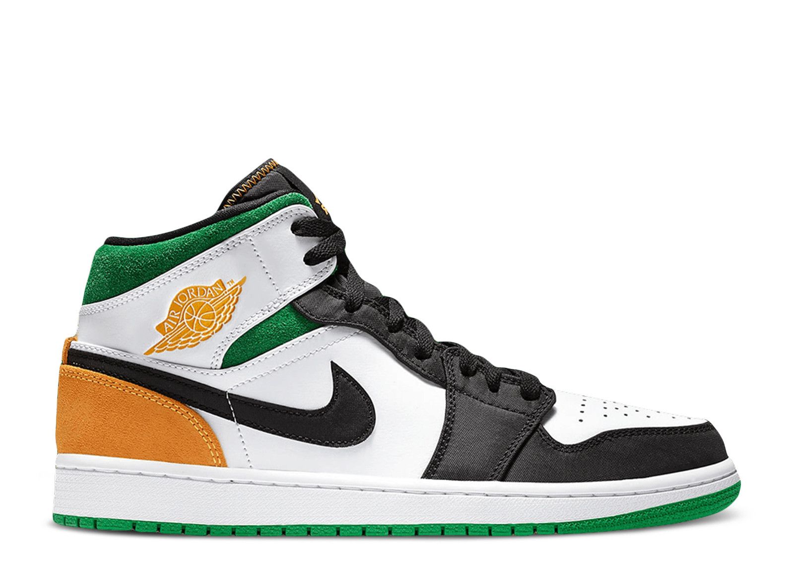 Jordan 1 Mid SE 'Oakland'