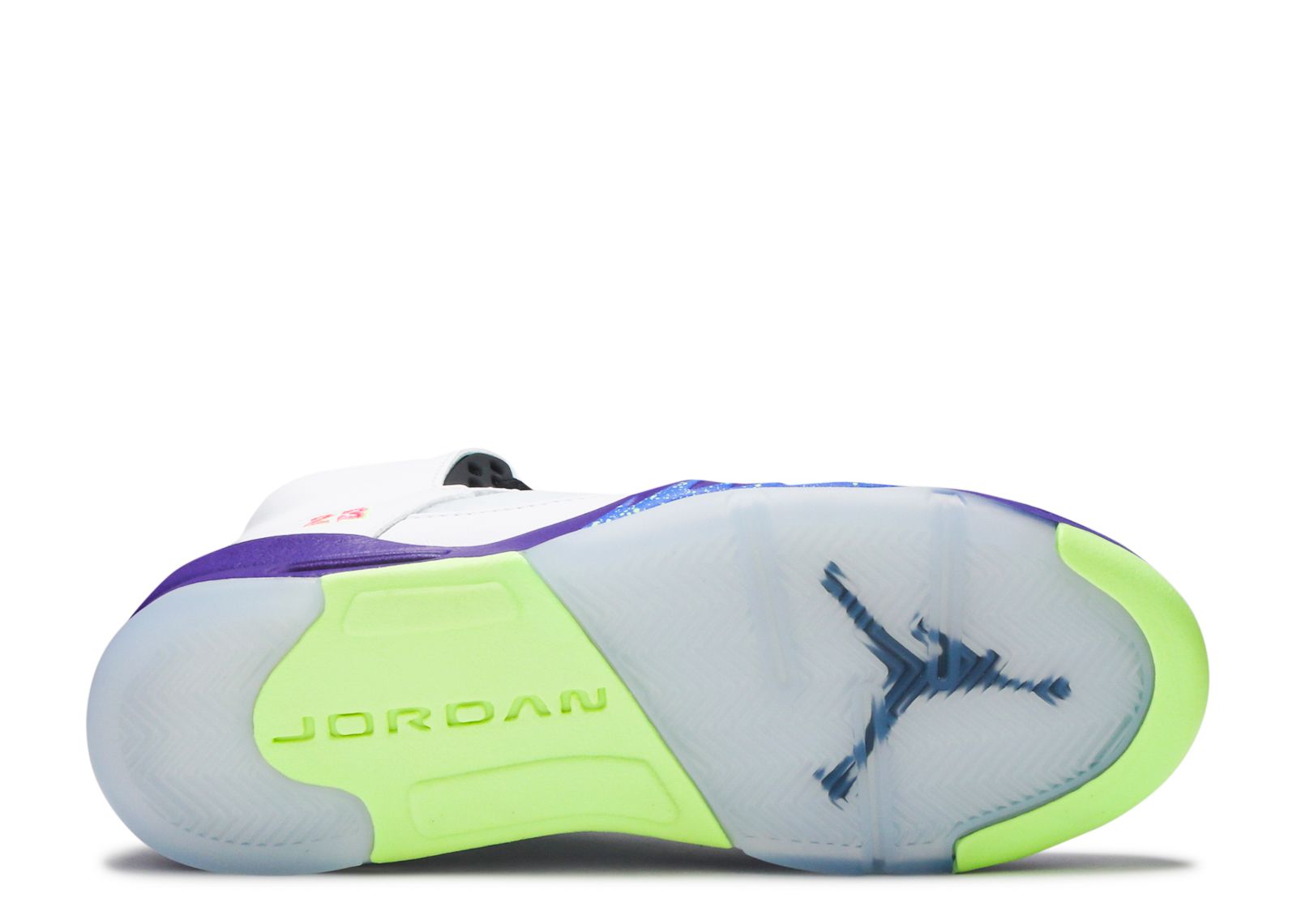  Nike Kid's Shoes Air Jordan 5 Retro (GS) Alternate Bel Air  DB3024-100 (Numeric_3_Point_5)