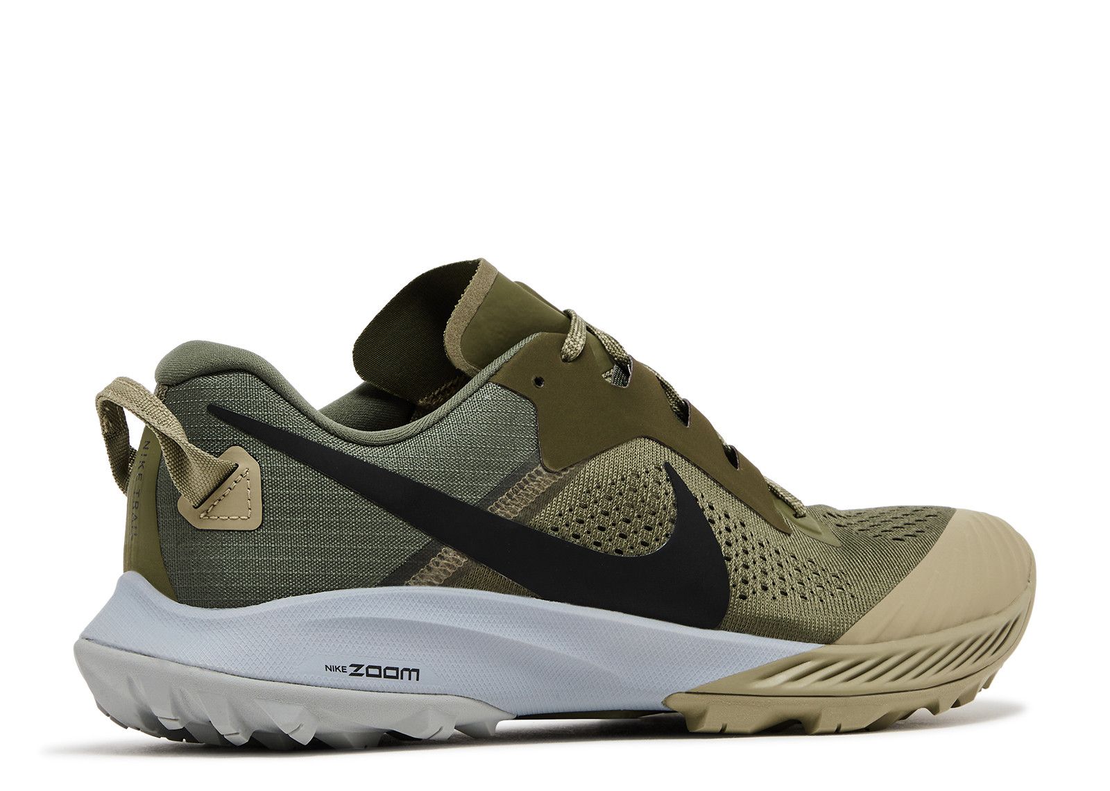 nike air zoom terra kiger 6 green