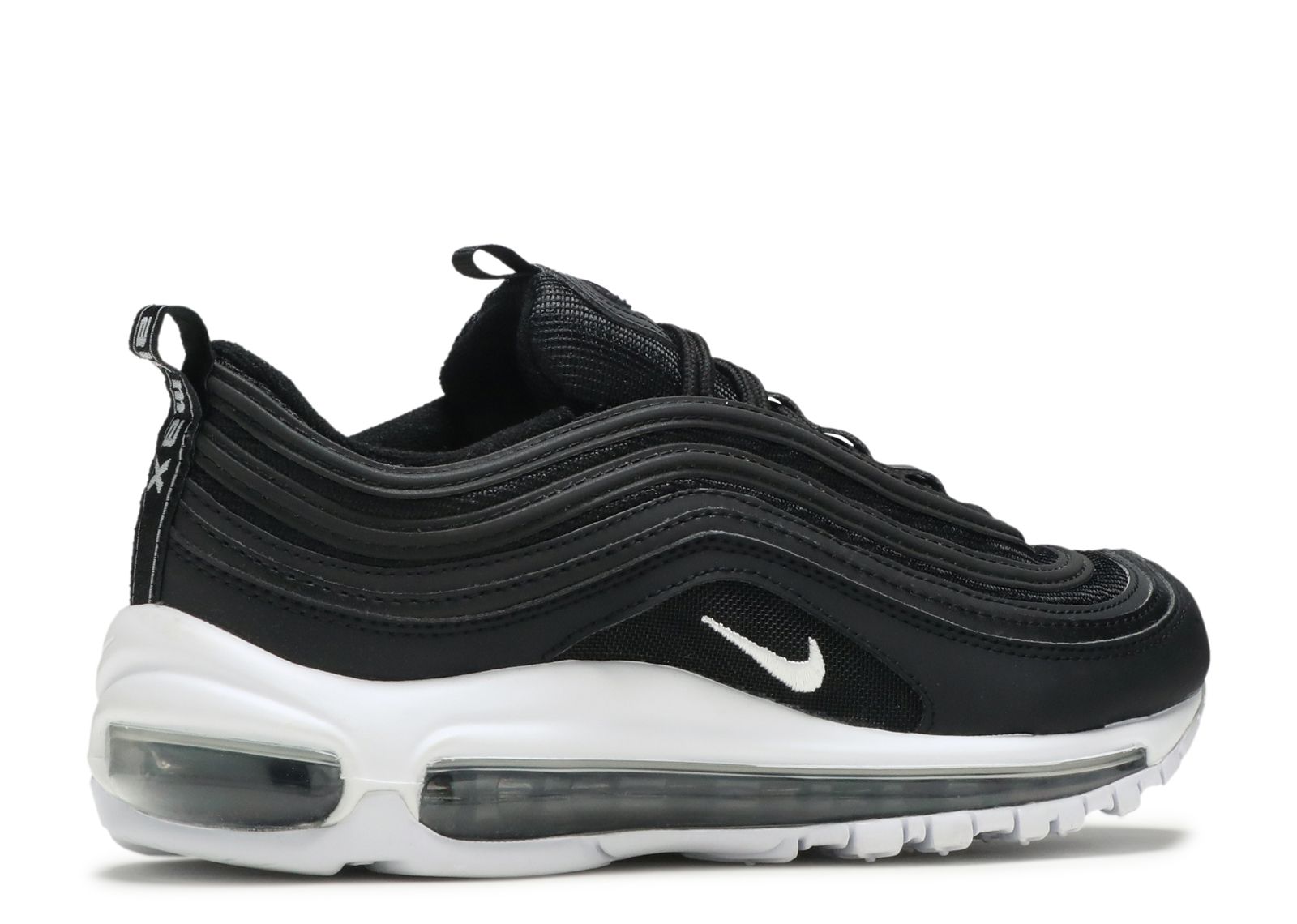 air max 97 gs black