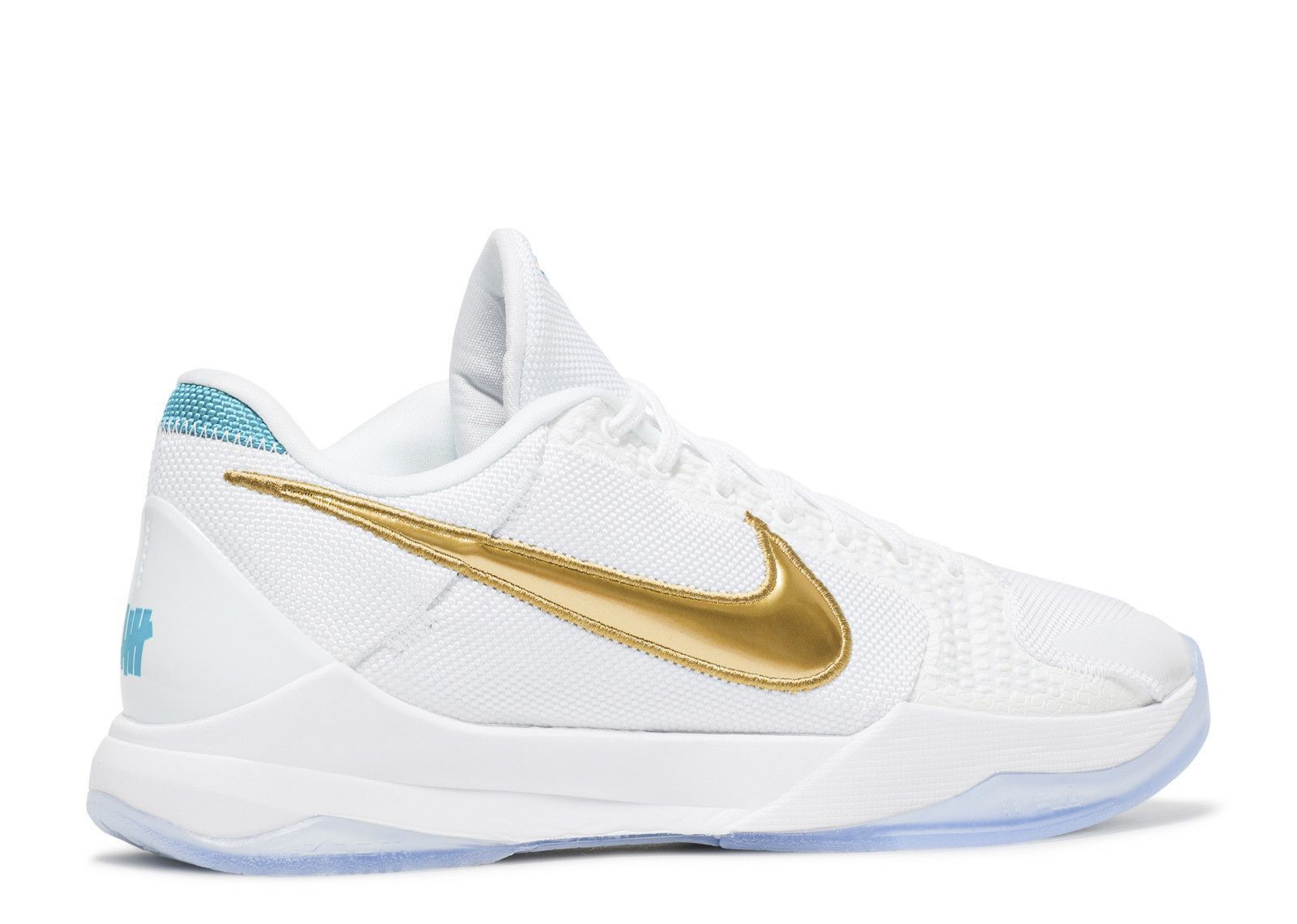 Undefeated X Zoom Kobe 5 Protro 'What If Pack Unlucky 13