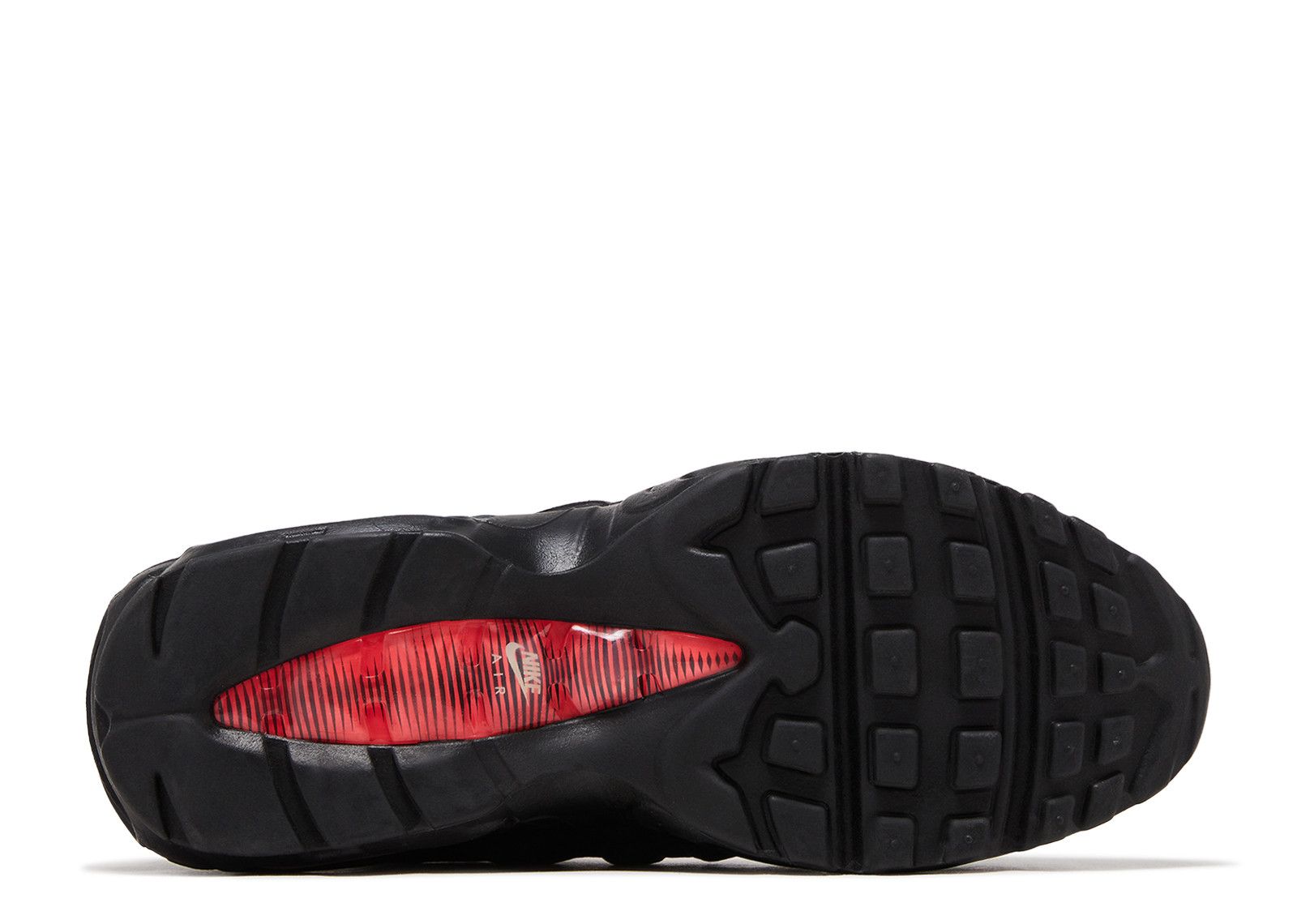 スニーカー Nike Air Max 95 Black Laser Crimson AW 20 2020 The Nike Air Max 95 