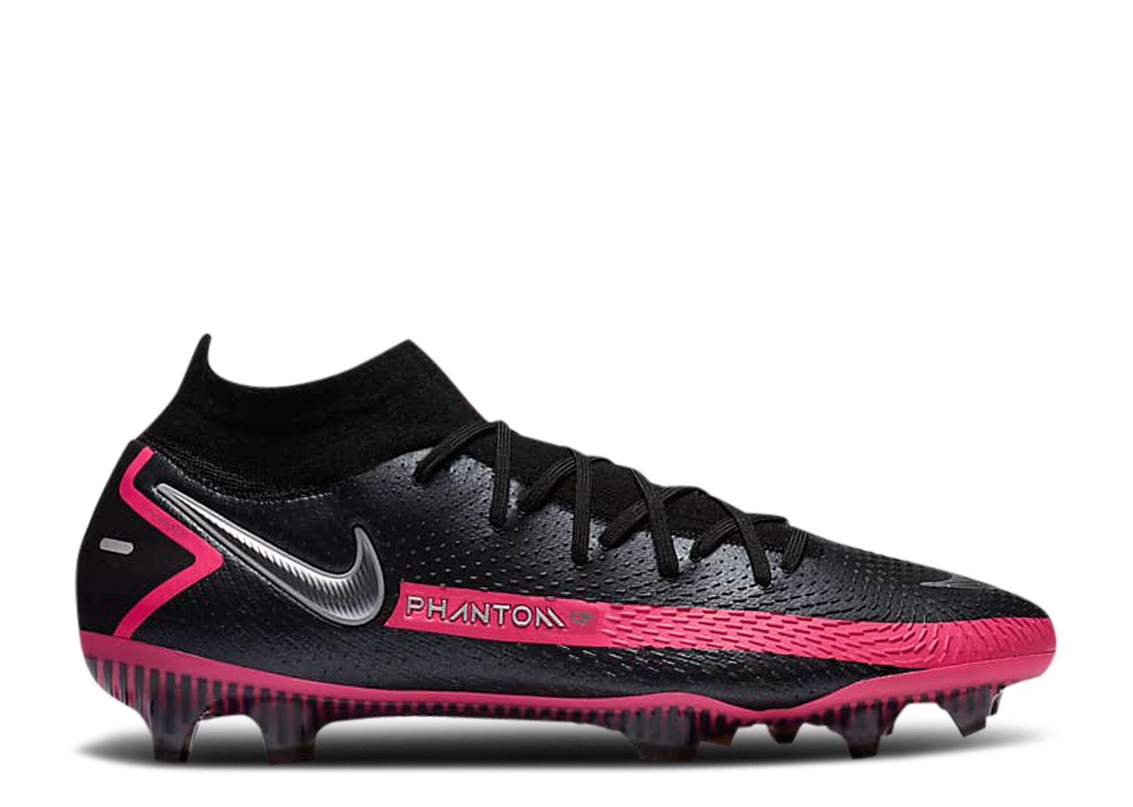 Nike Phantom GT Elite DF FG Soccer Cleats Black Pink CW6589-006 Men’s Size 13 US Amazon.com | Nike Phantom Gt Elite Df Ag-Pro Mens Football  main image 3