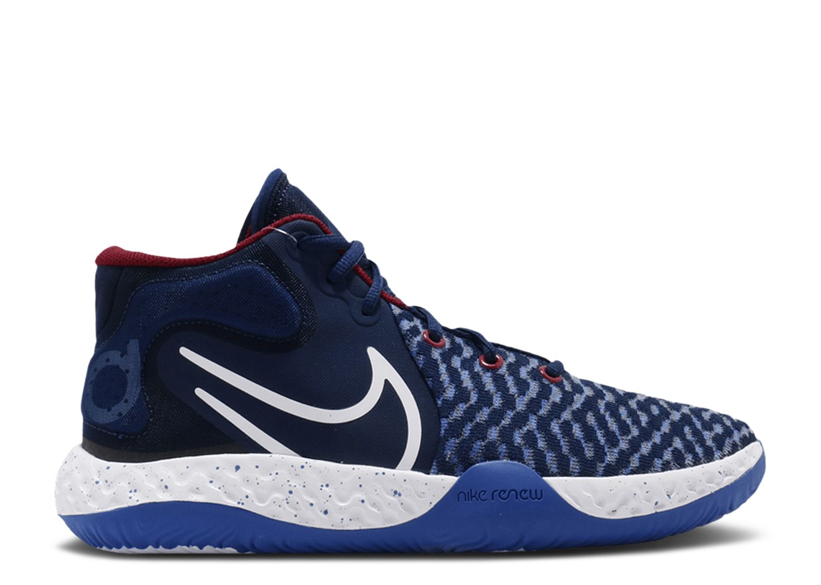 Kd trey hotsell 5 iv blue