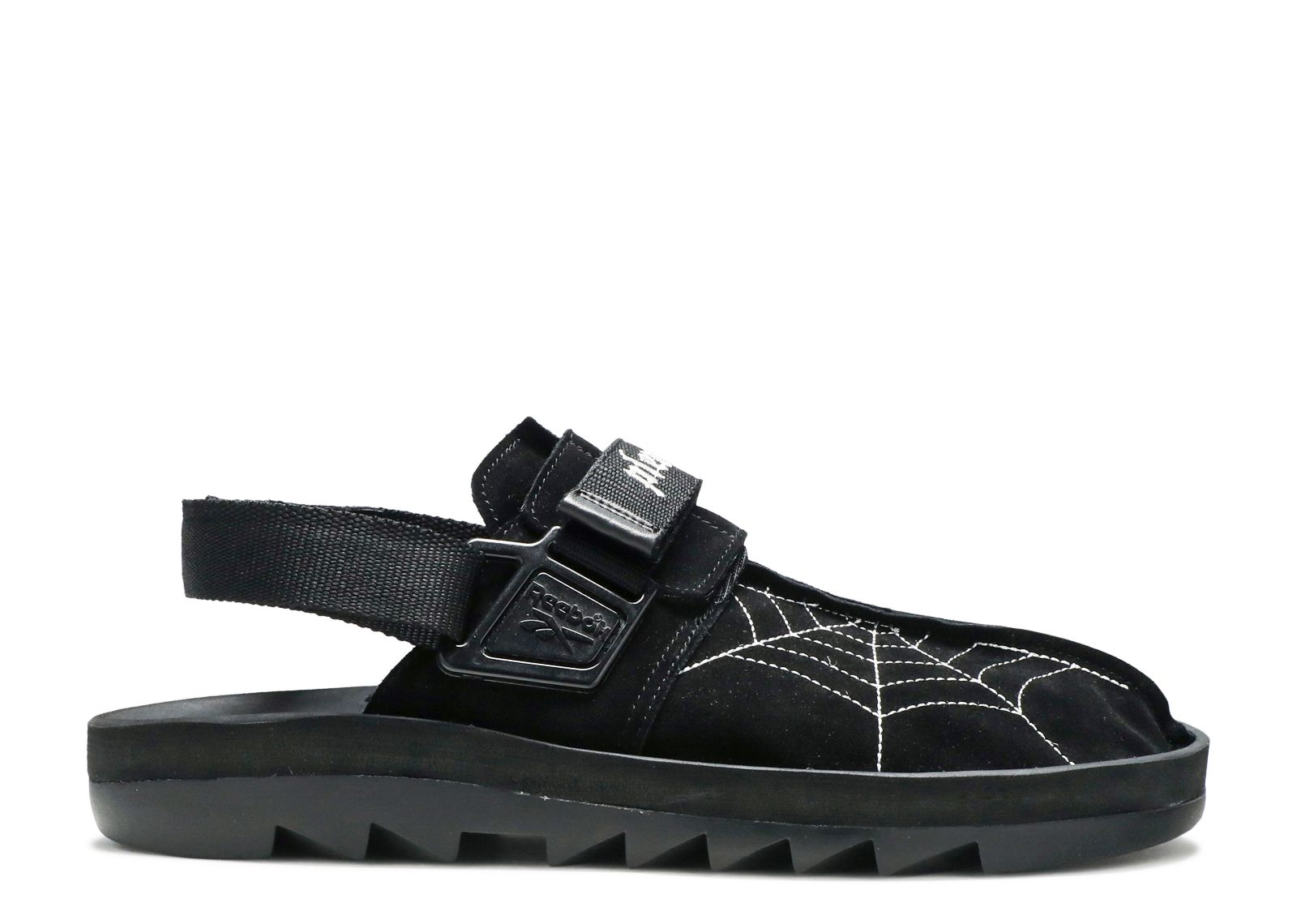 Pleasures x Beatnik Sandal 'Spider'