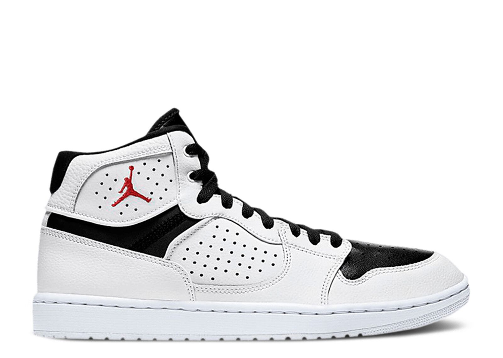 Jordan Access 'White Black'