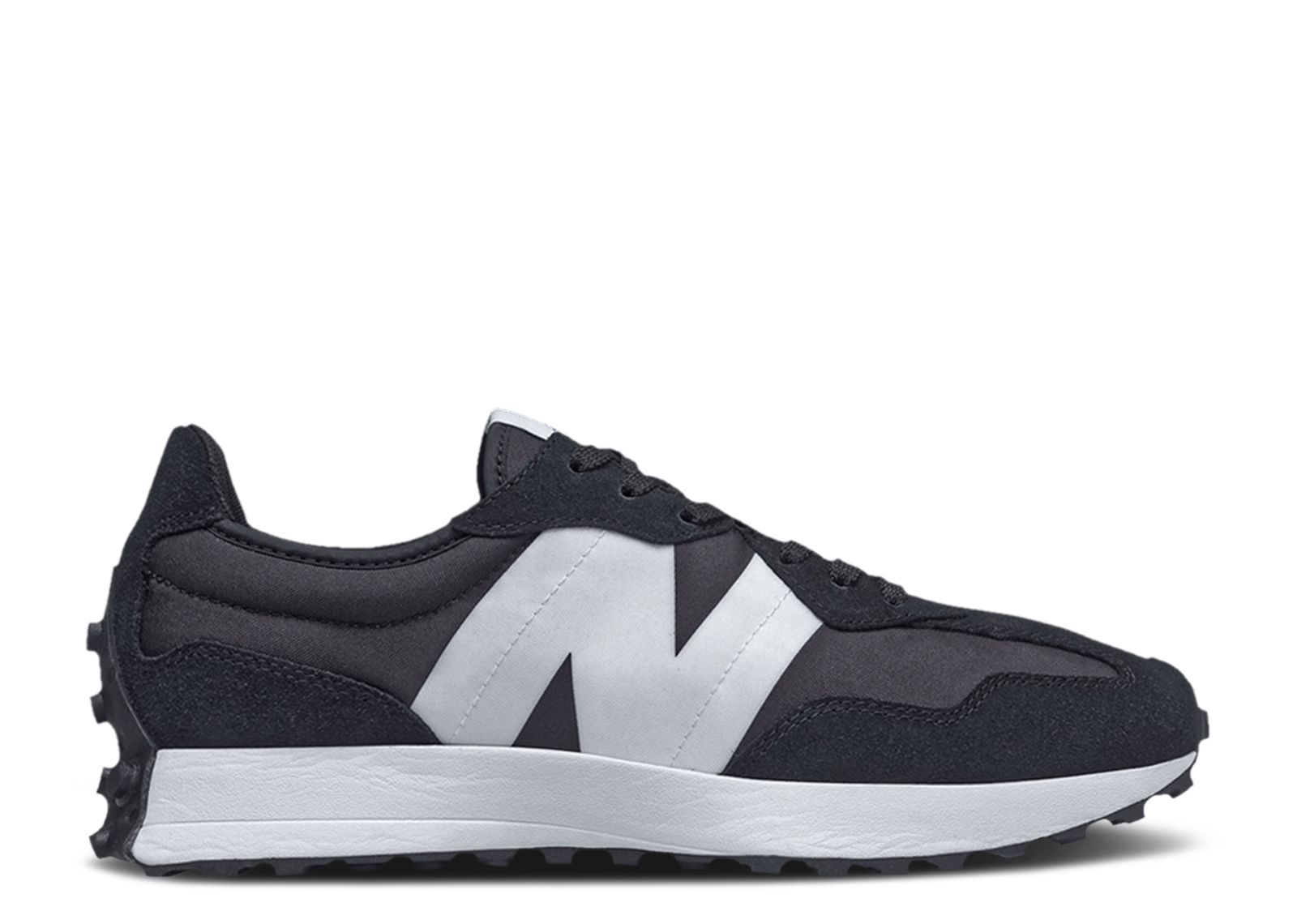New Balance 327 'Black White' - New Balance - MS327CPG - black