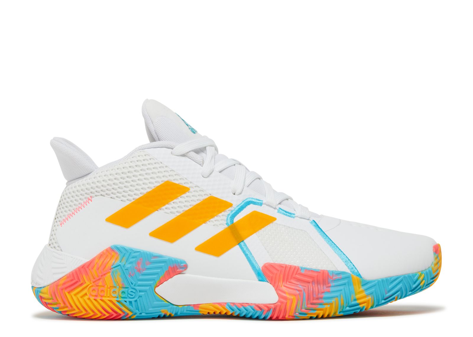 Adidas rainbow on sale