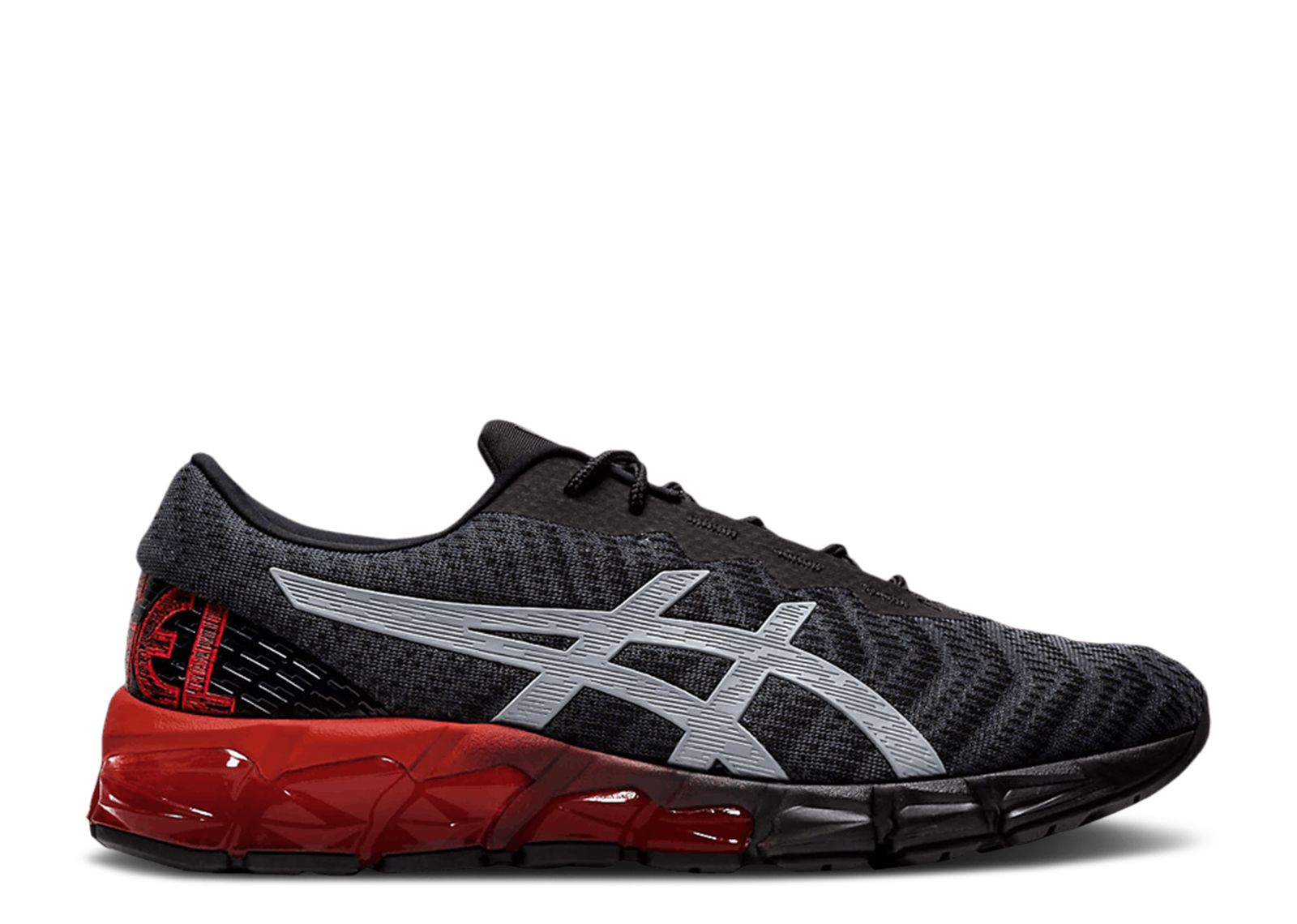 Gel Quantum 180 5 'Black Red' - ASICS - 1021A185 002 - black/sheet