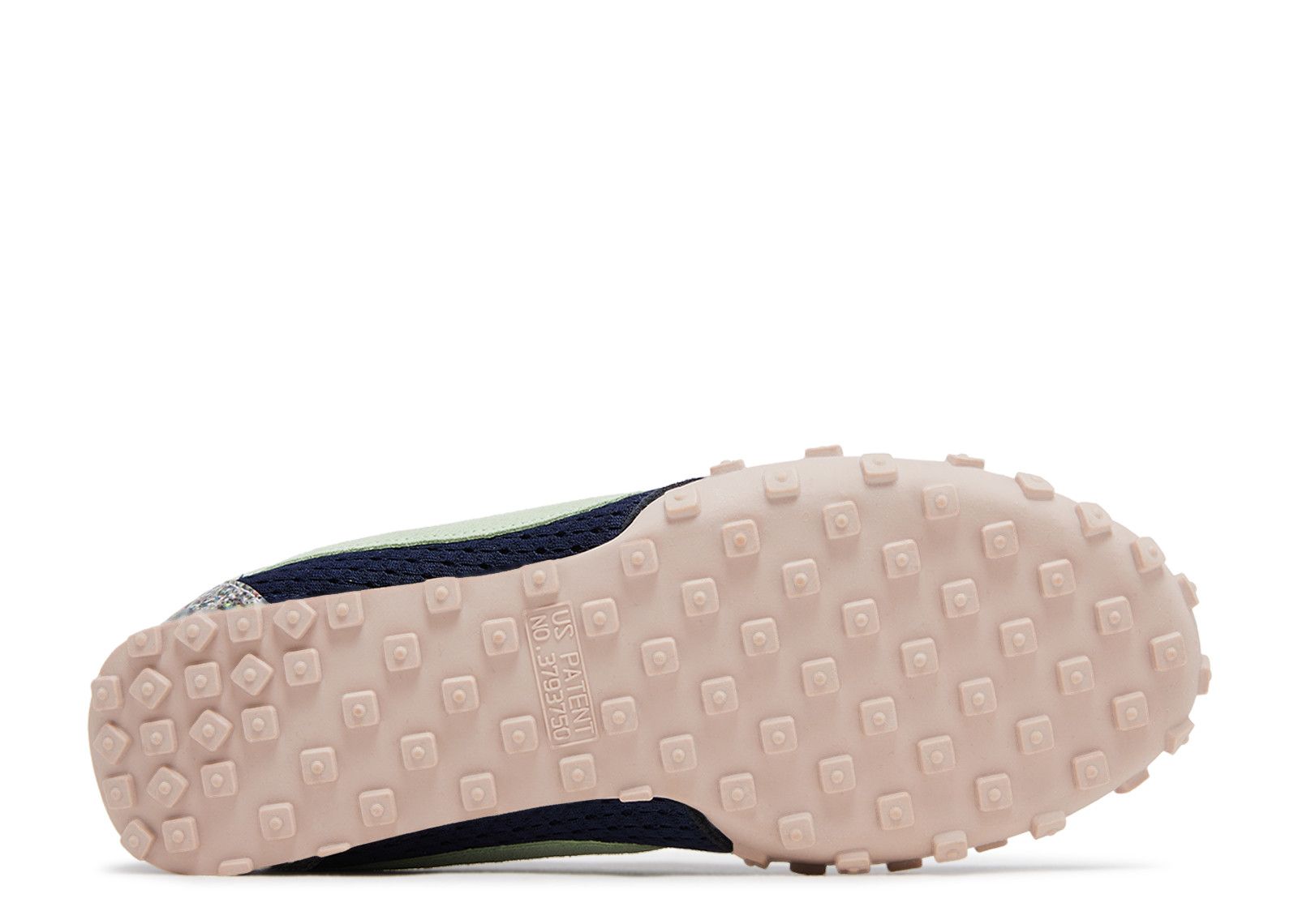 nike waffle racer midnight