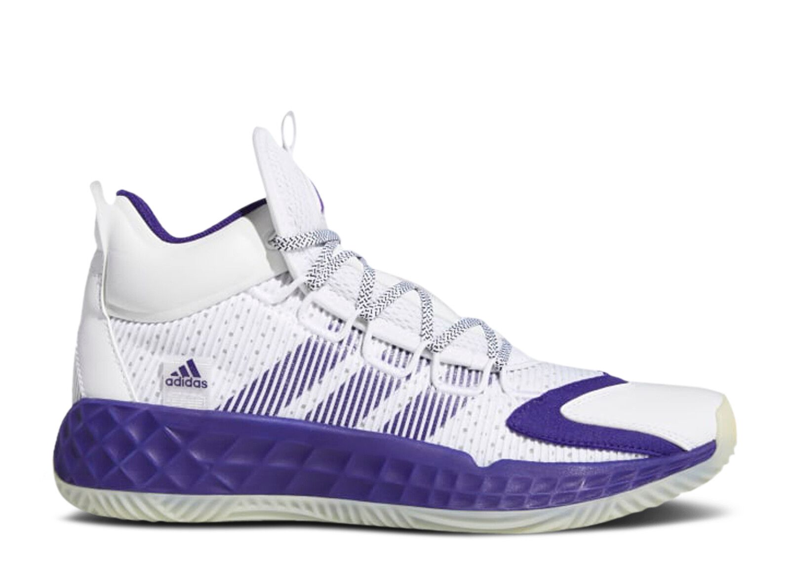 ProBoost Mid Basketball Shoes 51x0MYMpCTS._AC_UY900_.jpg main image 2