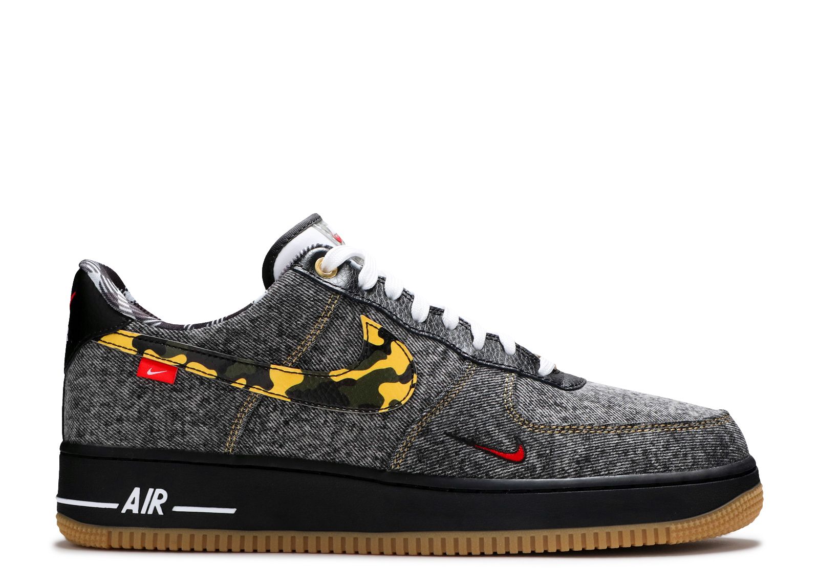 nike air force 1 low camouflage